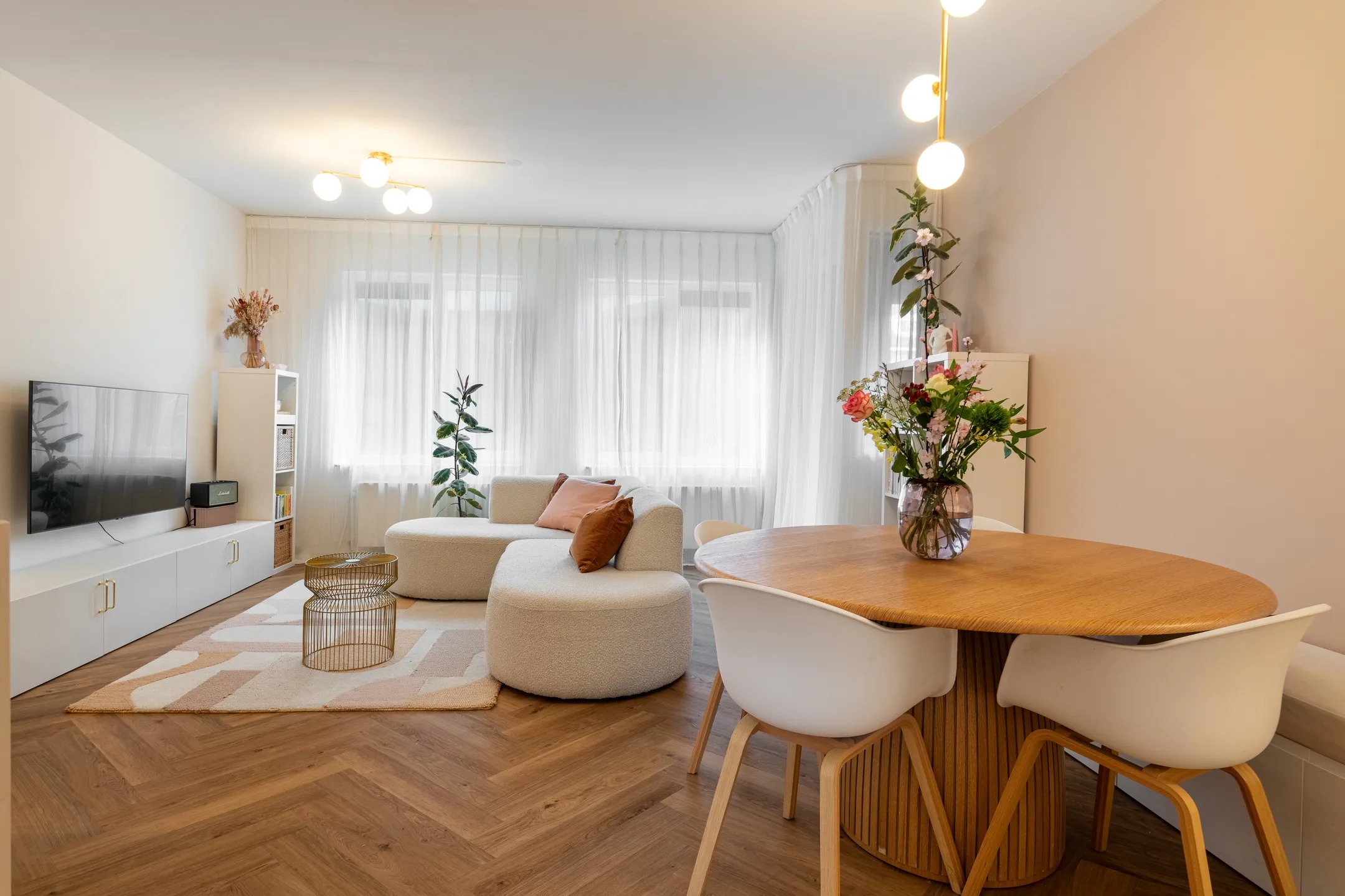 Portiekflat Van der Maesenstraat 24 Heerlen