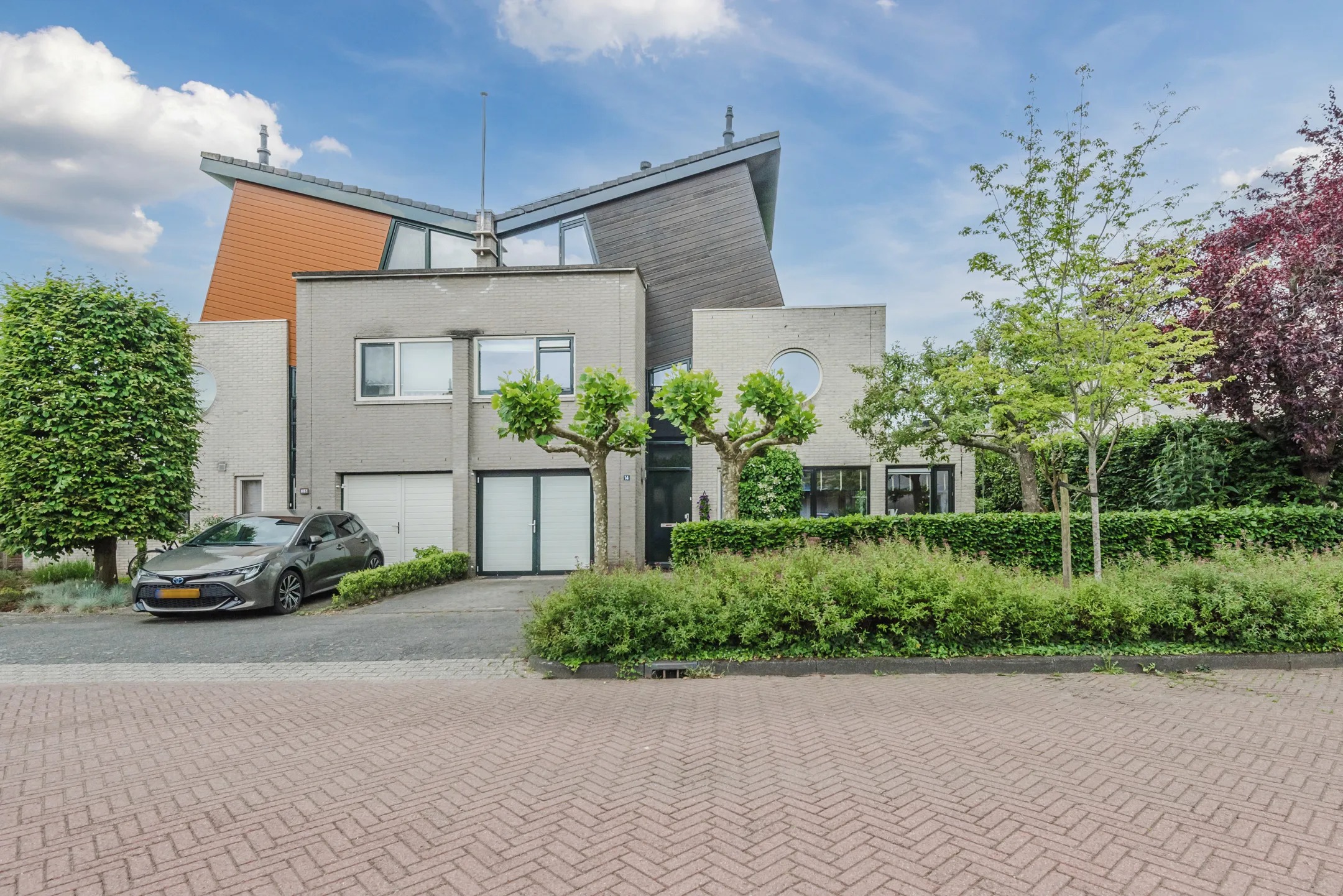 2-onder-1-kapwoning De Sikkel 14 in Heerde