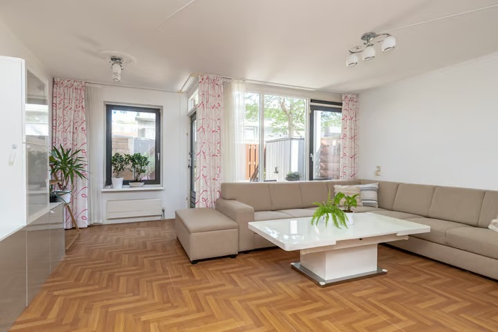 Maisonnette Werkzijde 223 in Den Haag