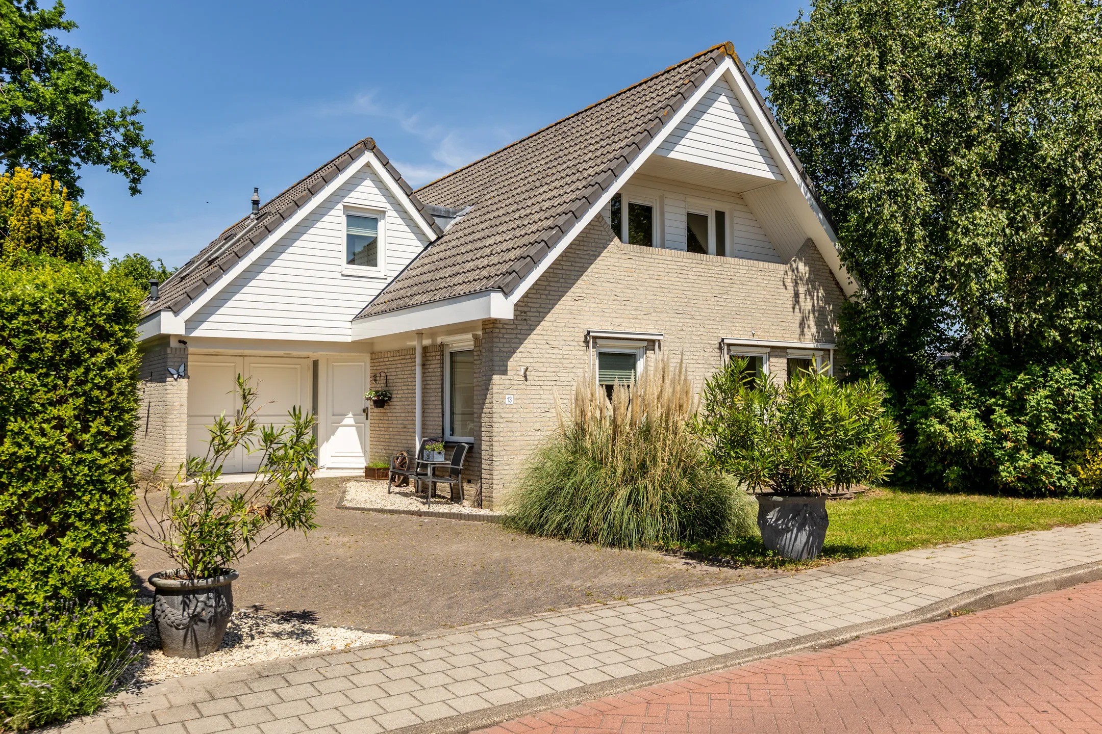 Vrijstaande woning Groenhove 13 in Stolwijk