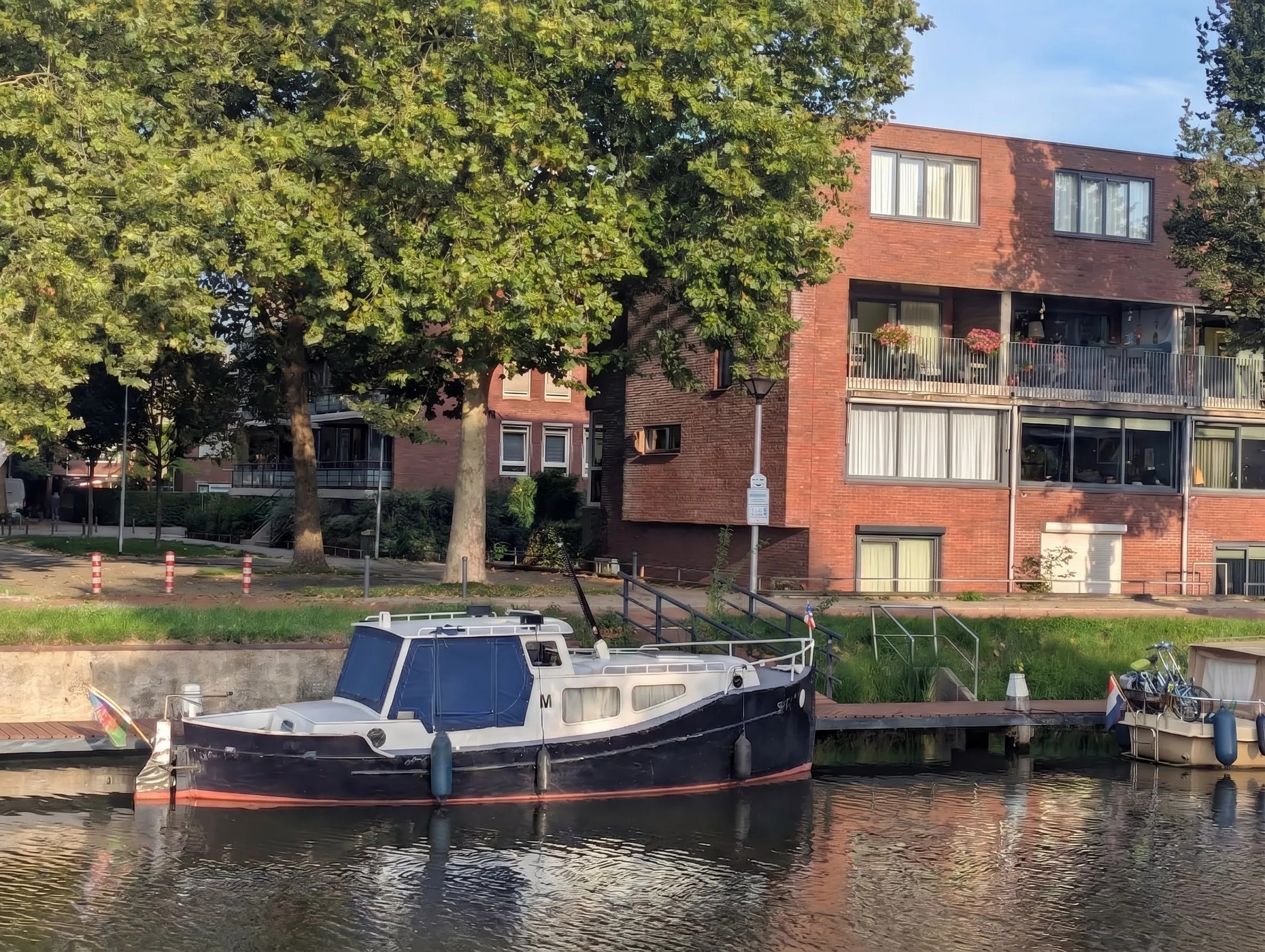 Hoekwoning Merenborch 124 Vianen