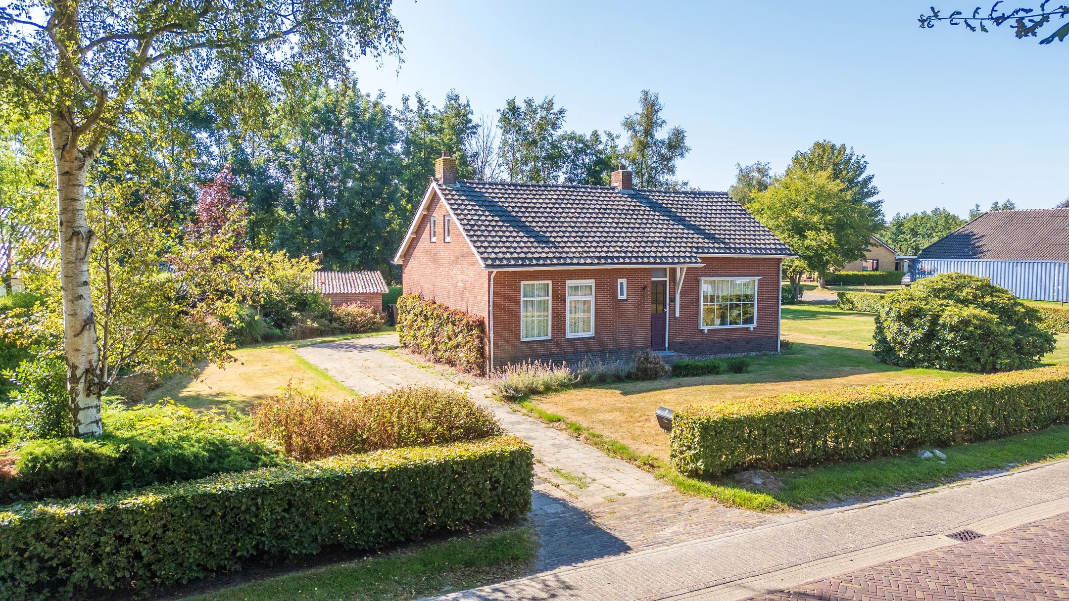 Vrijstaande woning Kûkhernewei 2 Noardburgum