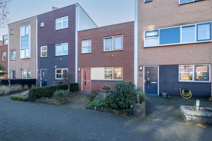 Tussenwoning De Ruijtbaan 22 Poeldijk
