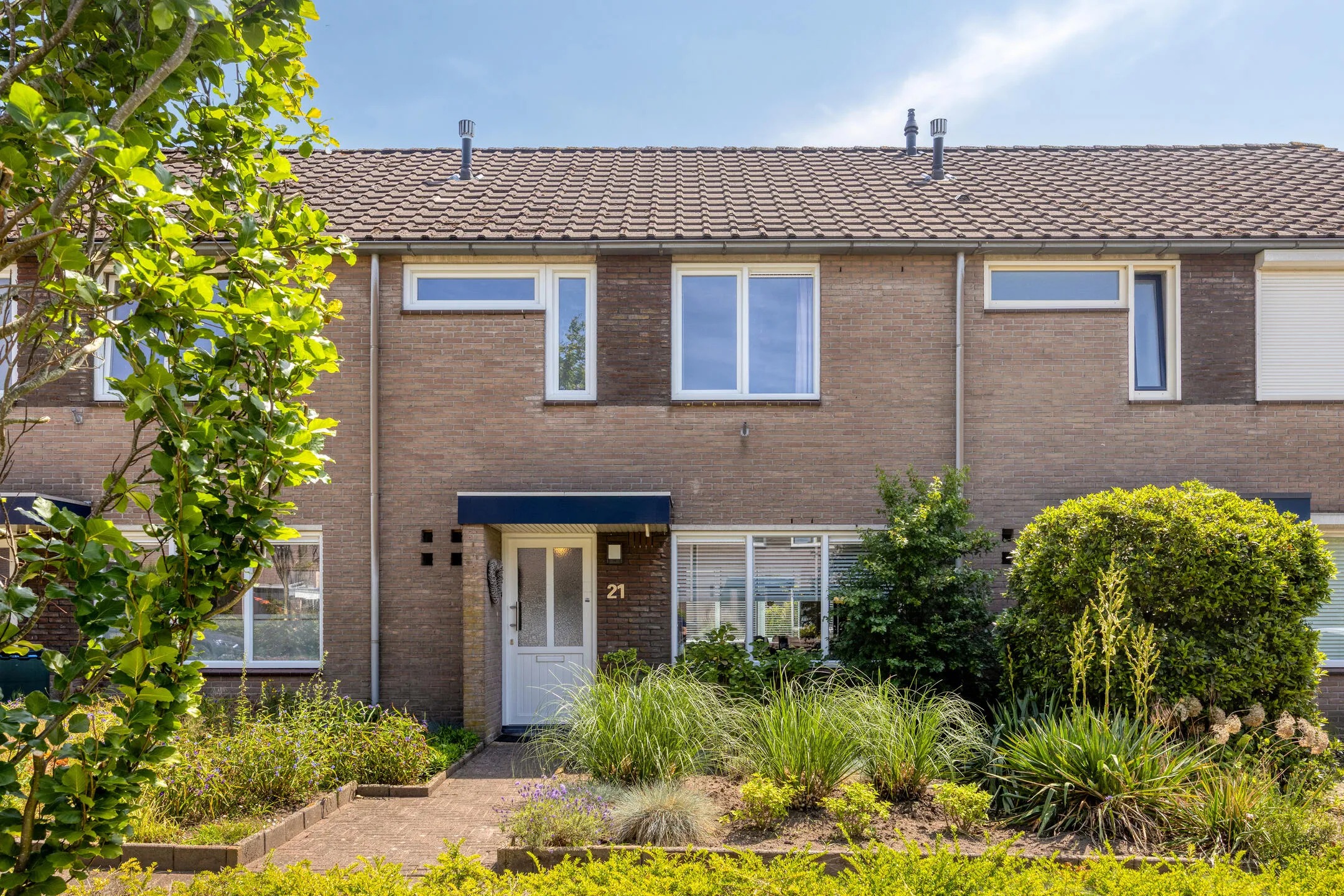 Tussenwoning Korenbloemstraat 21 in Eibergen