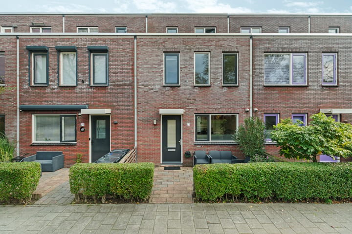 Eengezinswoning Omloopdijk 27 Rotterdam