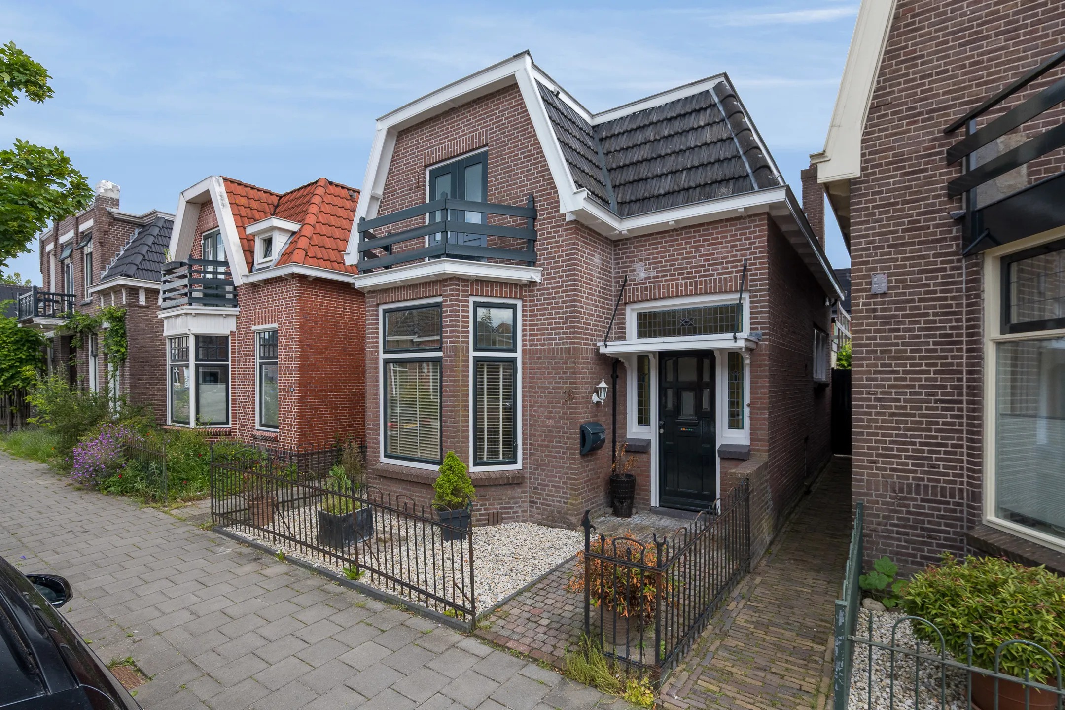 Vrijstaande woning Julianastraat 16 in Assen