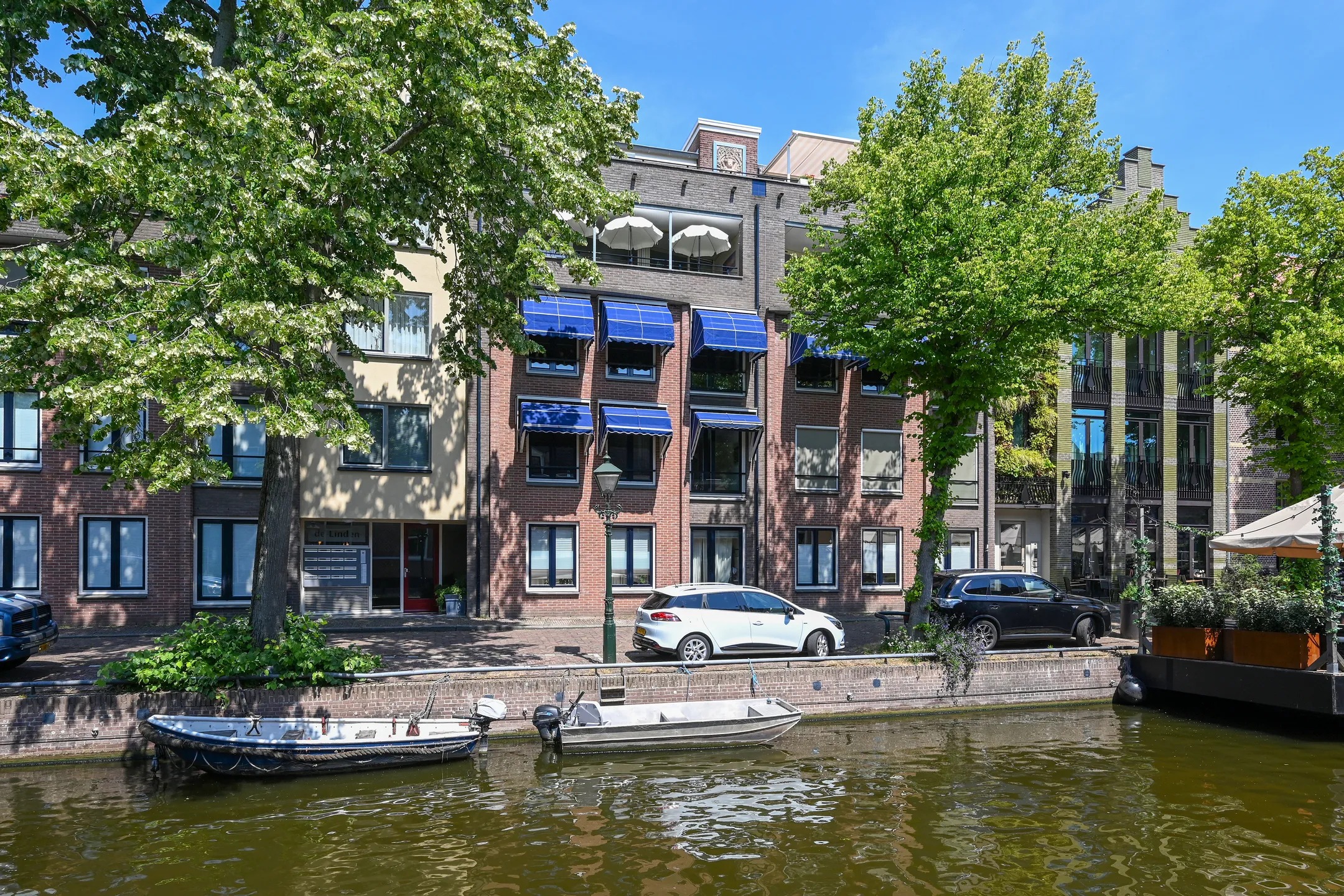 Penthouse Lindegracht 71 in Alkmaar