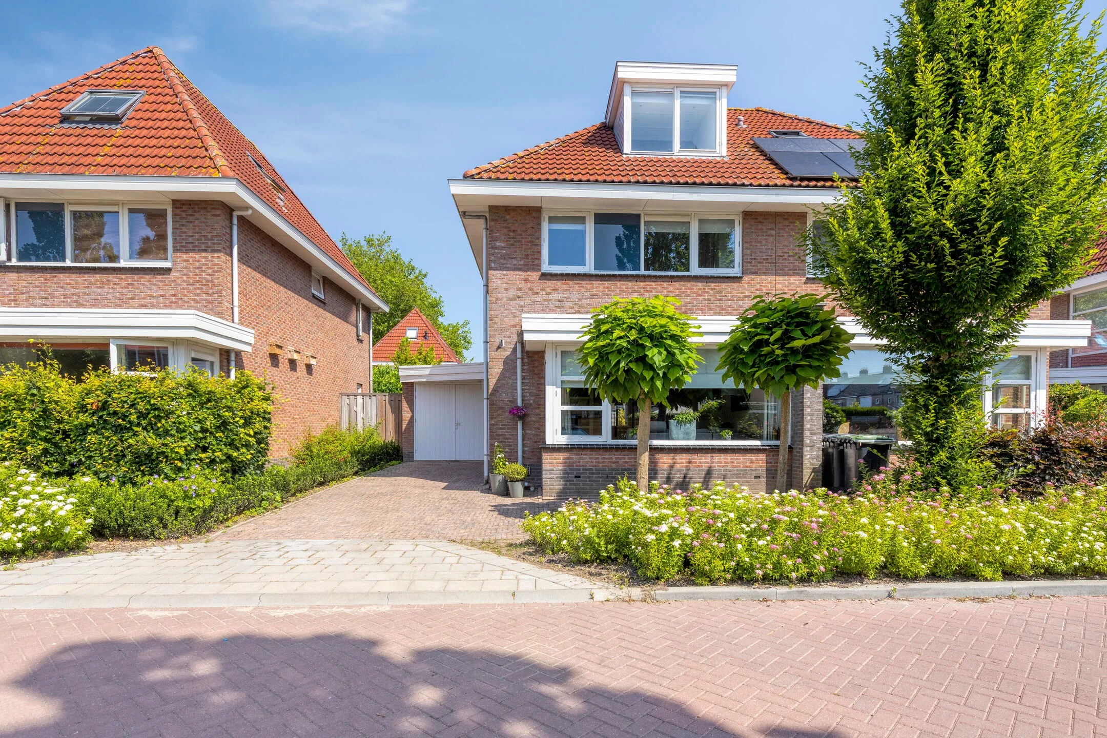 2-onder-1-kapwoning De Zoutman 3 in Oostwoud