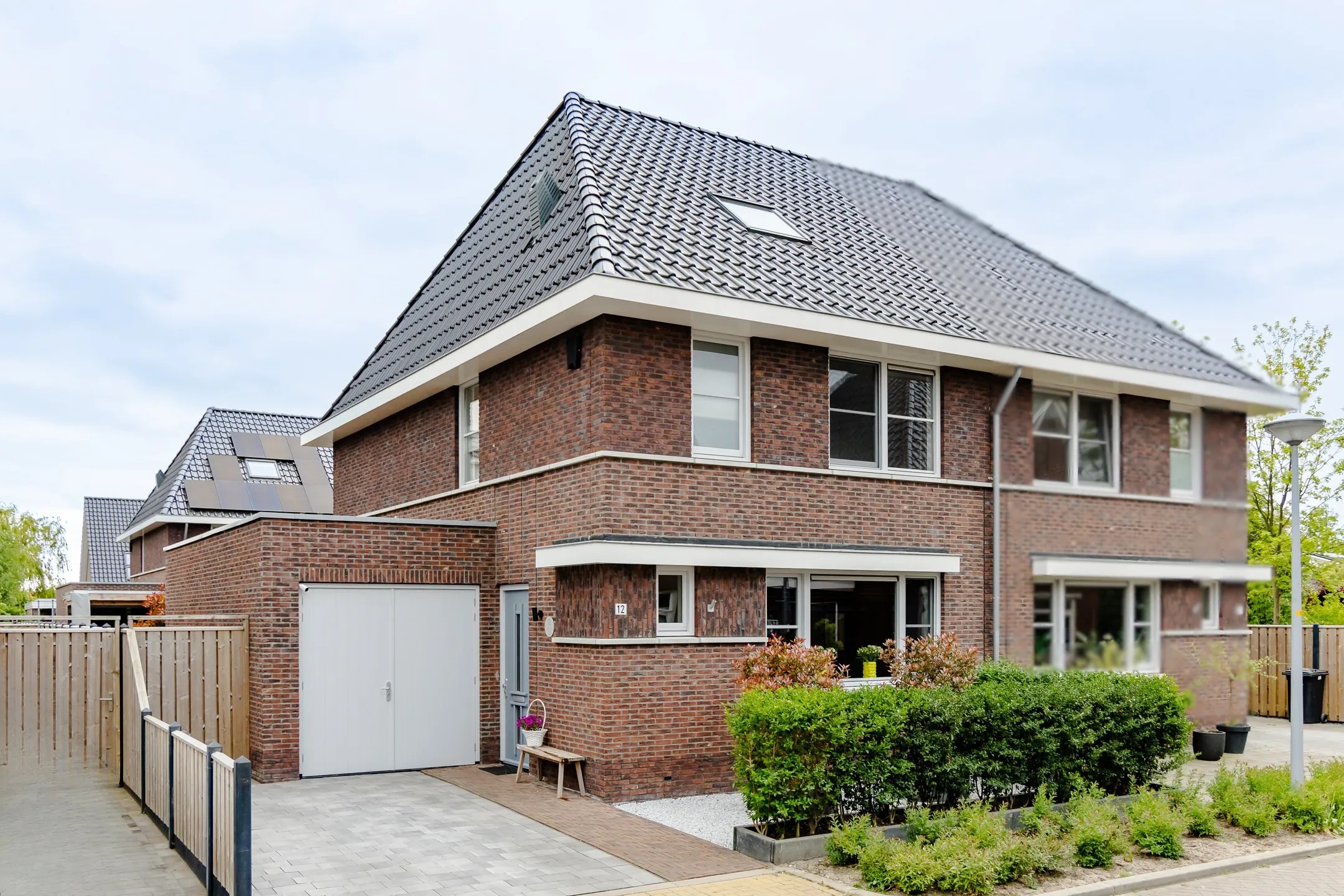 2-onder-1-kapwoning De Zwerm 12 in Winkel