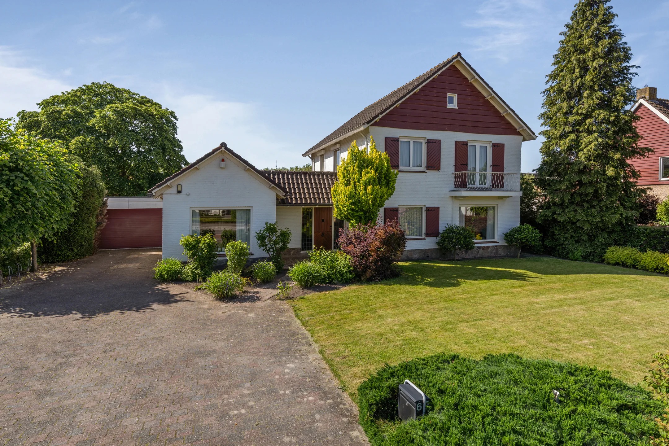 Vrijstaande woning Bosschendijk 62 in Oudenbosch