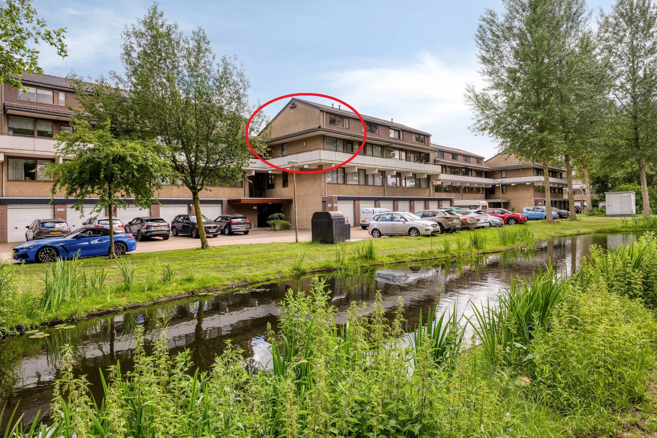 Maisonnette Catsveld 86 in Gouda