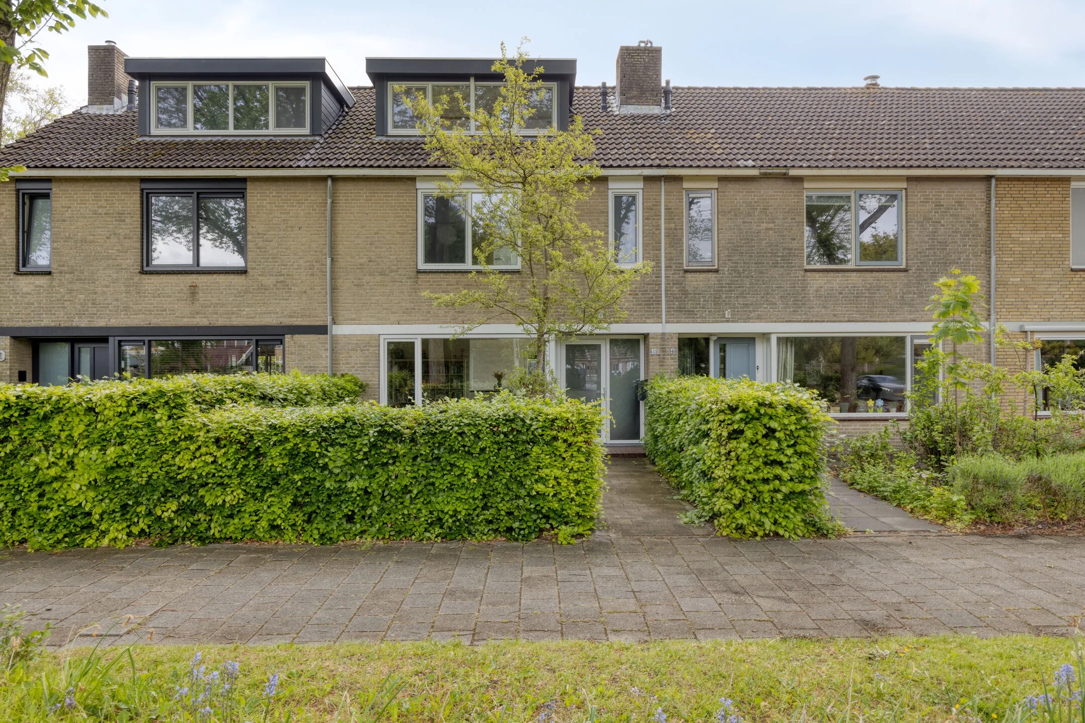 Tussenwoning Beethovensingel 48 Alkmaar