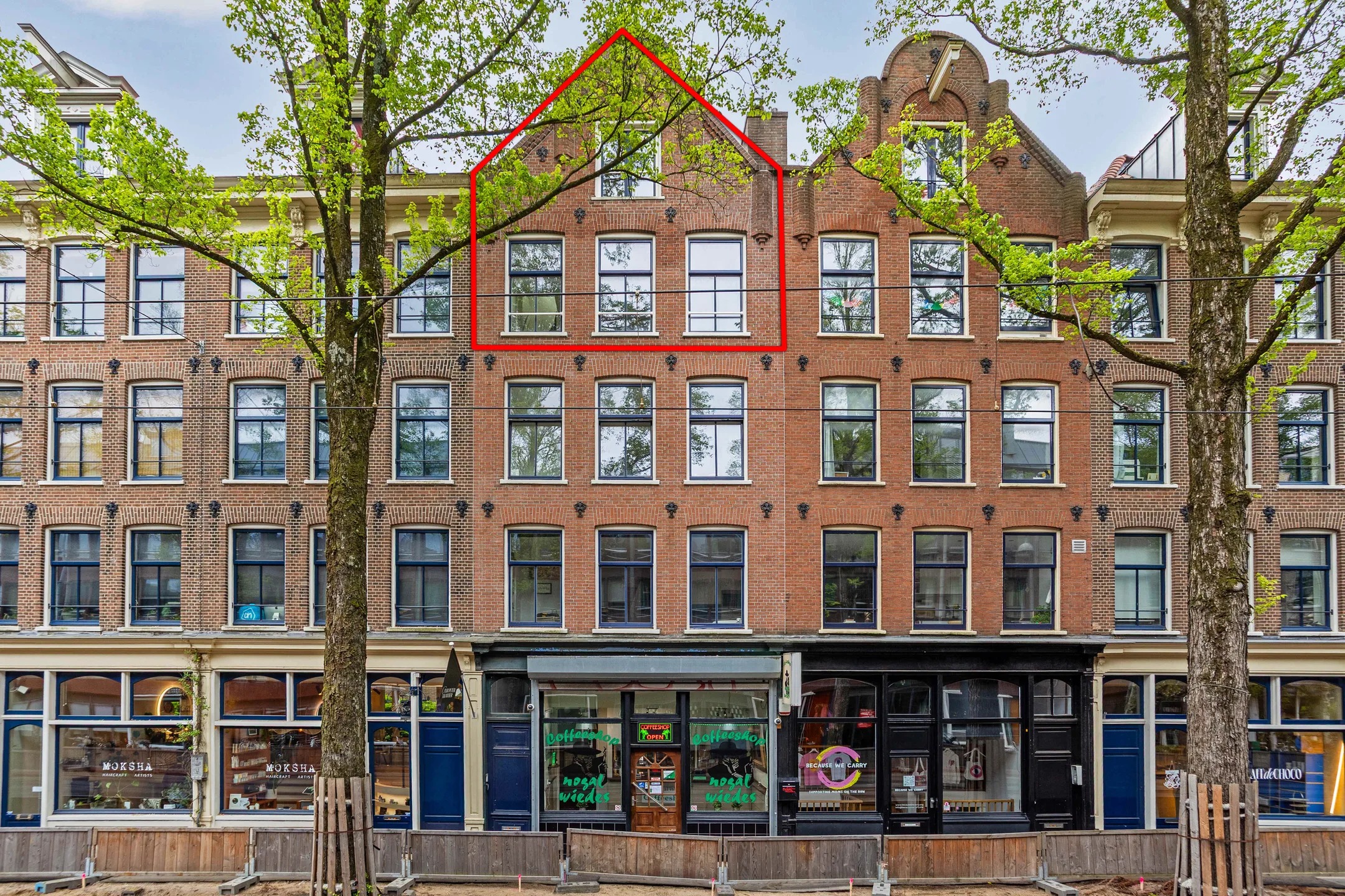 Bovenwoning Czaar Peterstraat 122 3 Amsterdam