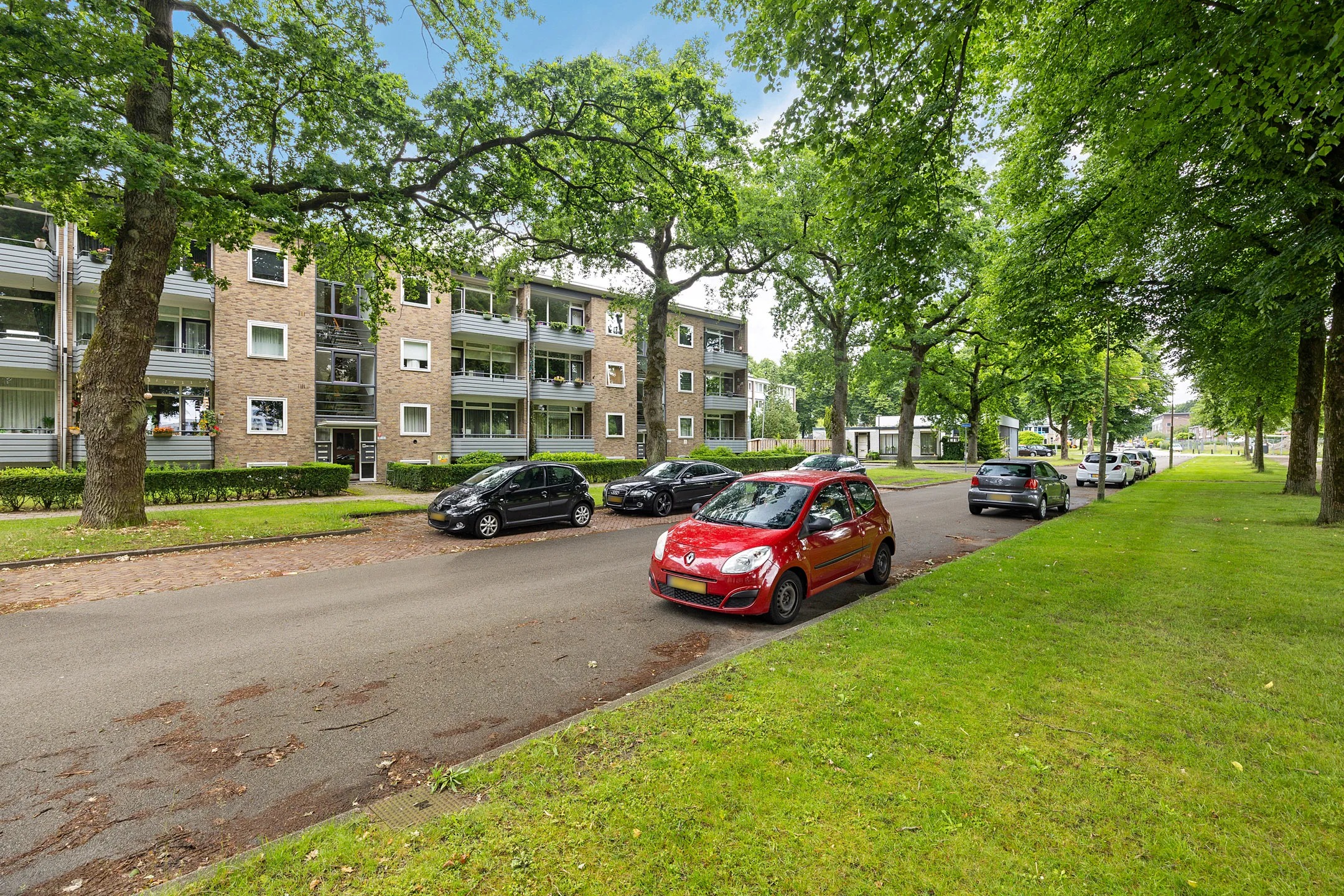 Portiekflat Meerstraat 149 in Emmen