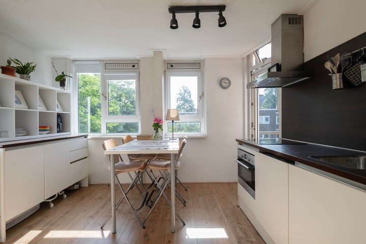 Portiekflat Slaak 82 Rotterdam