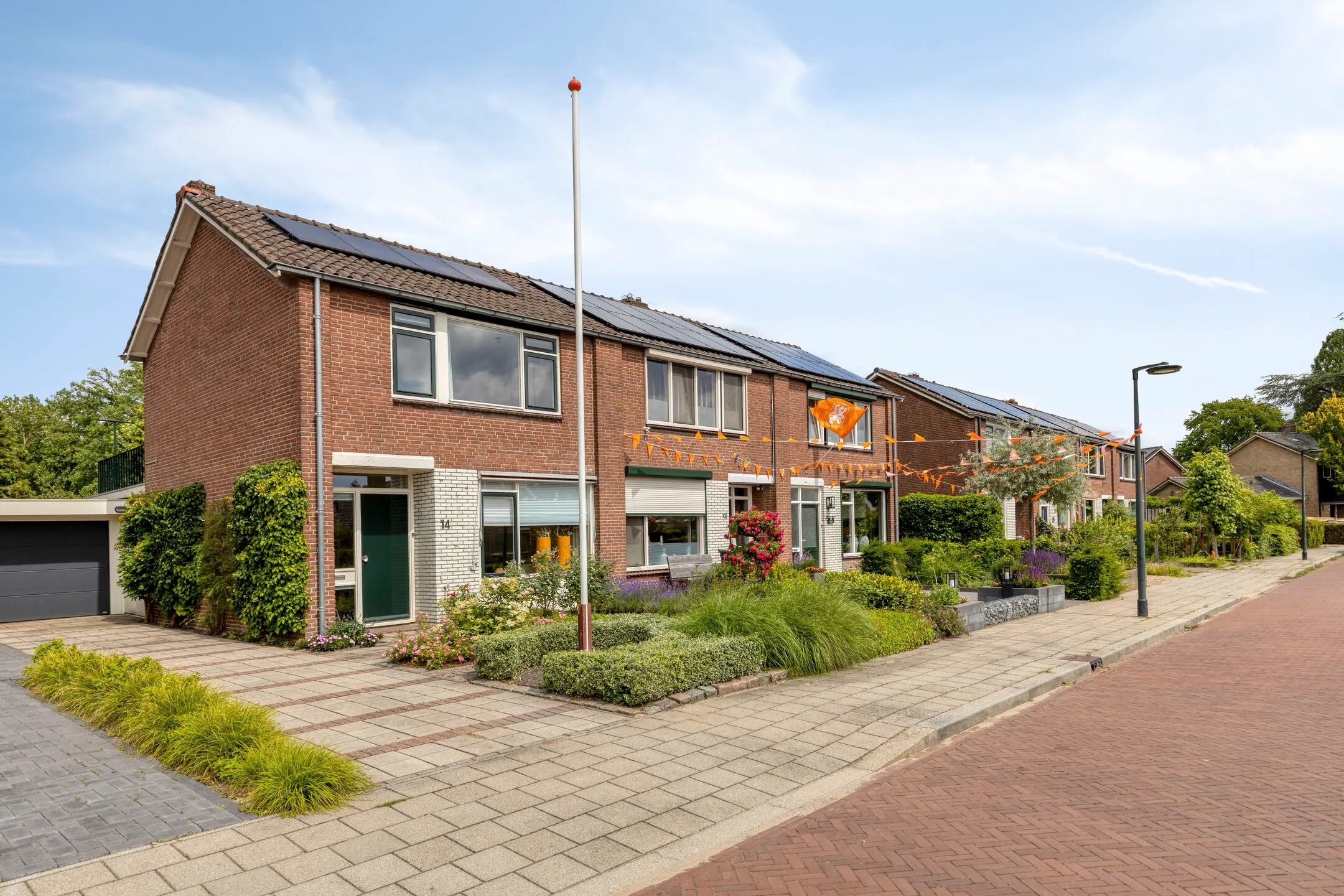 Hoekwoning Frans Halsstraat 14 in Winterswijk