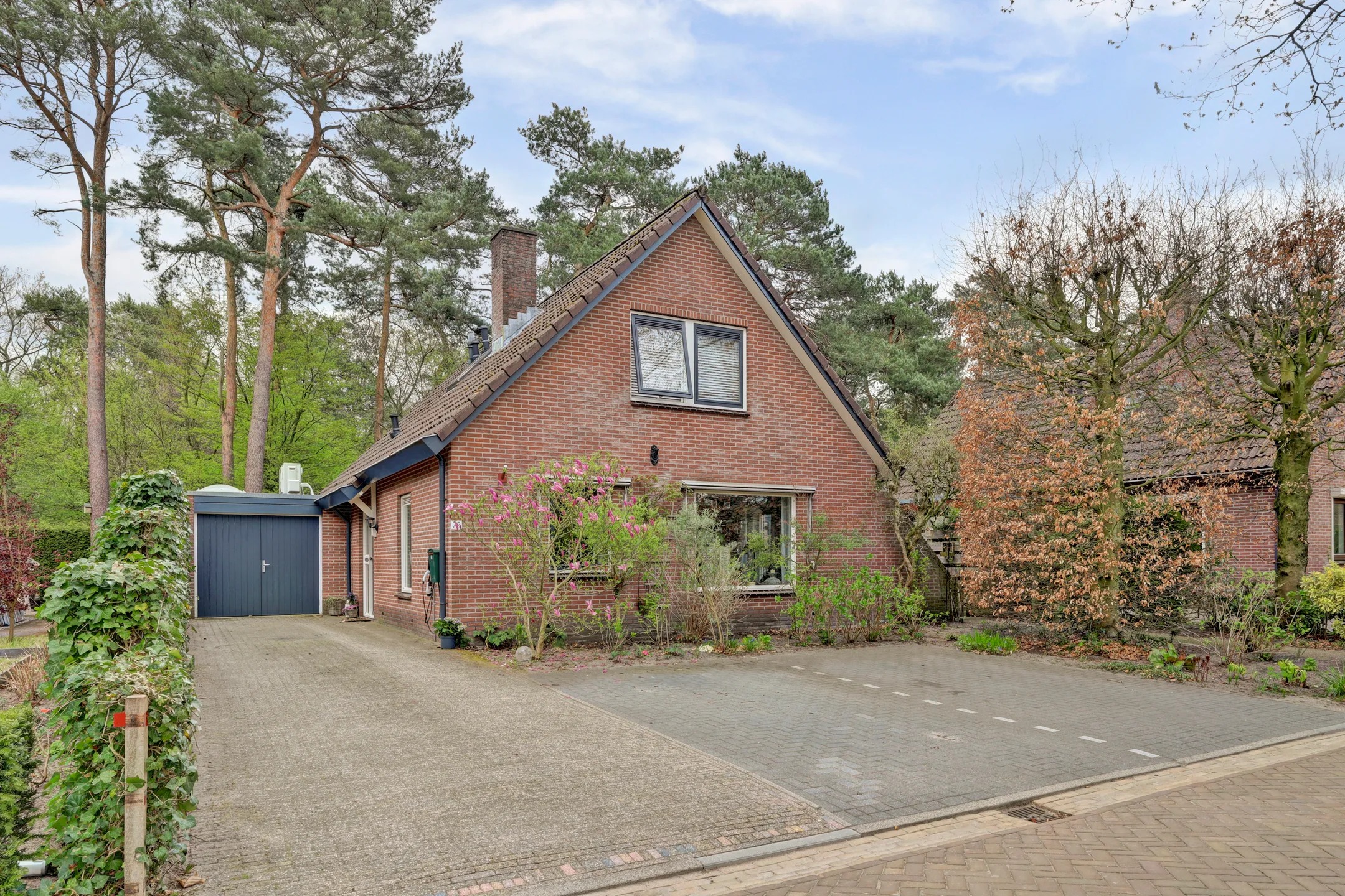 Vrijstaande woning Kempenlaan 28 in Nunspeet