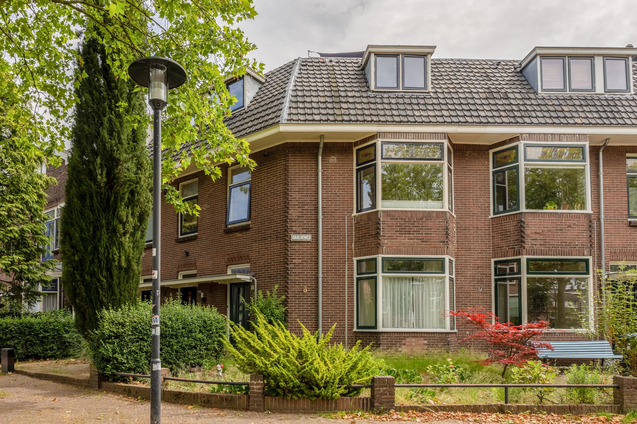 Bovenwoning Jozef Israëlsstraat 109 in Nijmegen
