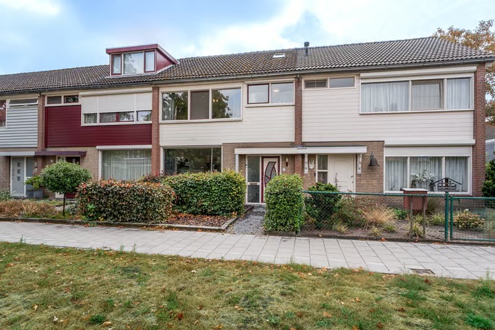Tussenwoning Cimbaalhof 18 in Etten-Leur