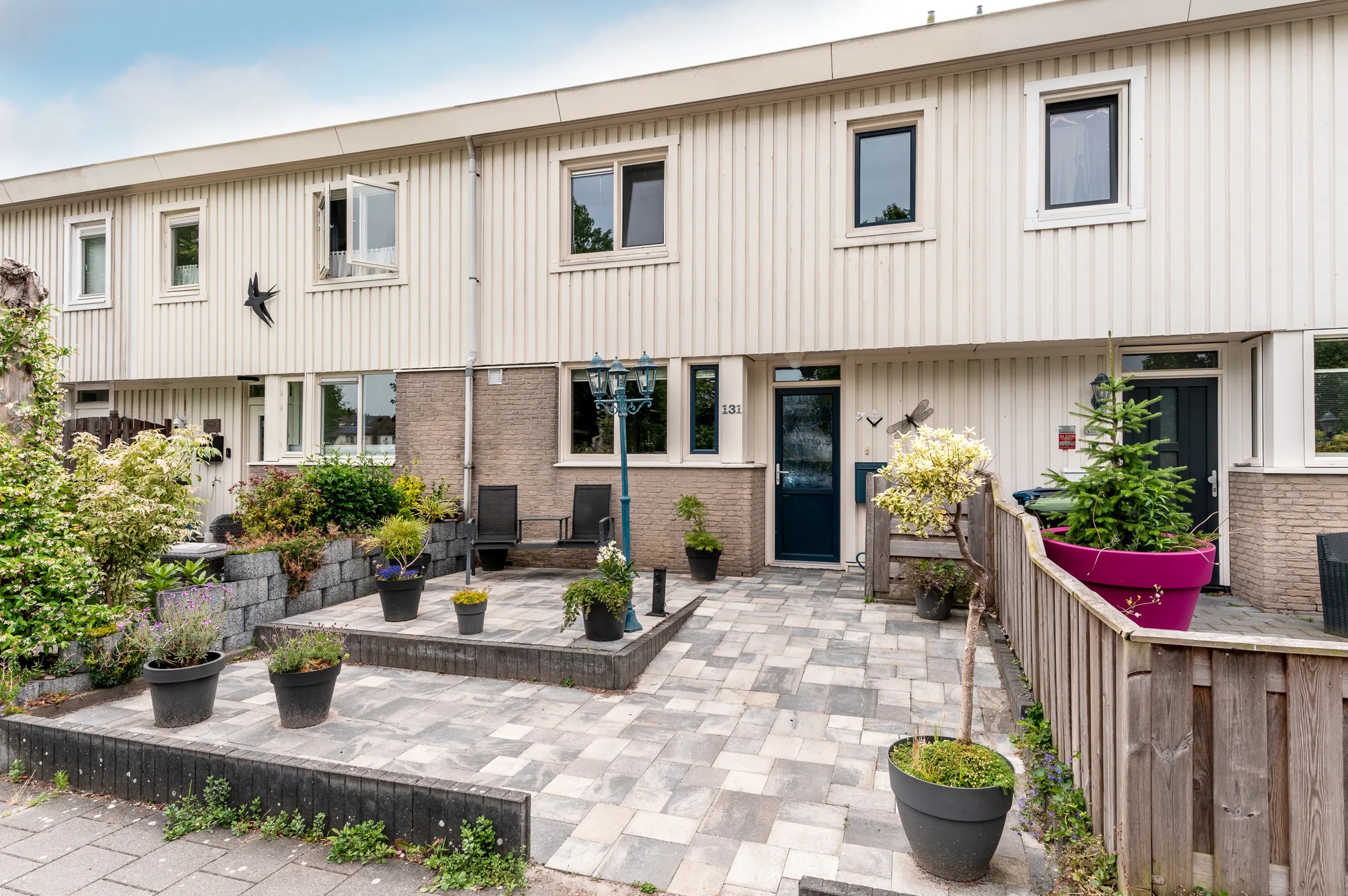Tussenwoning E.F. van den Banweg 131 in Almere