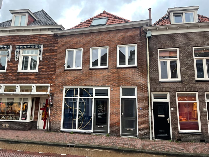 Bovenwoning Boschstraat 59 Zaltbommel