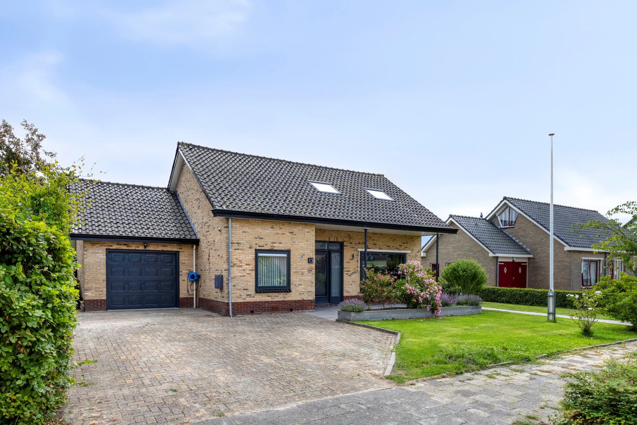 Vrijstaande woning C. Keijzerlaan 13 in Anna Paulowna