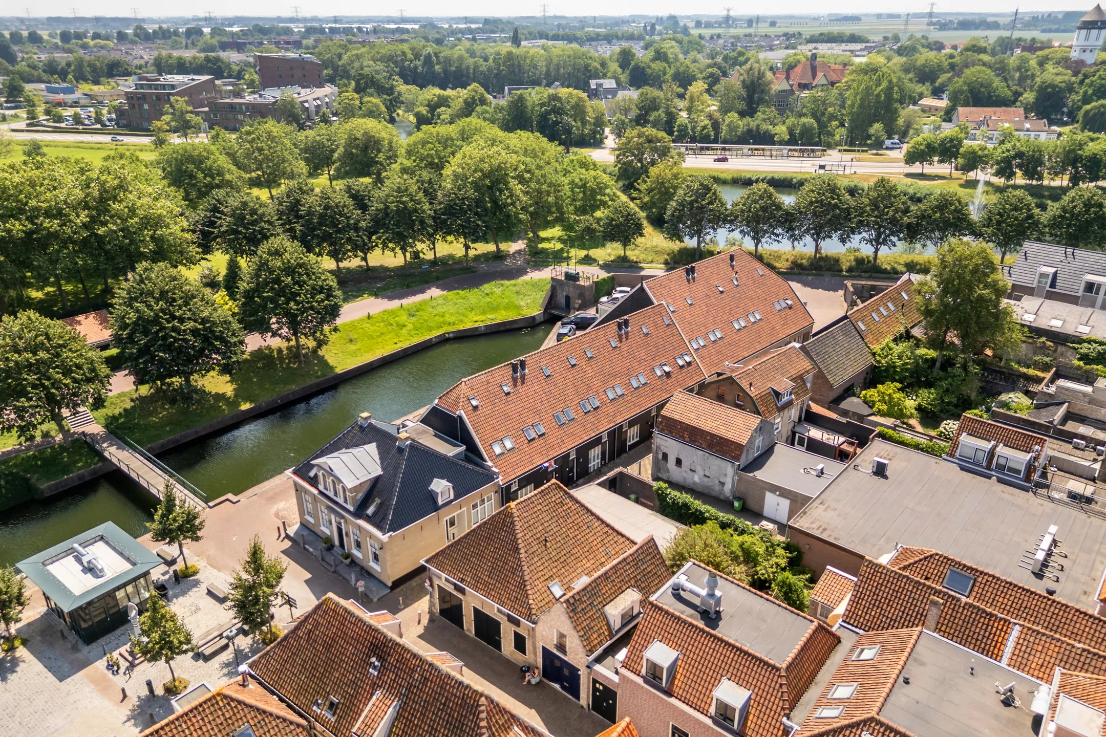 Tussenwoning Turfstraat 5 b in Brielle