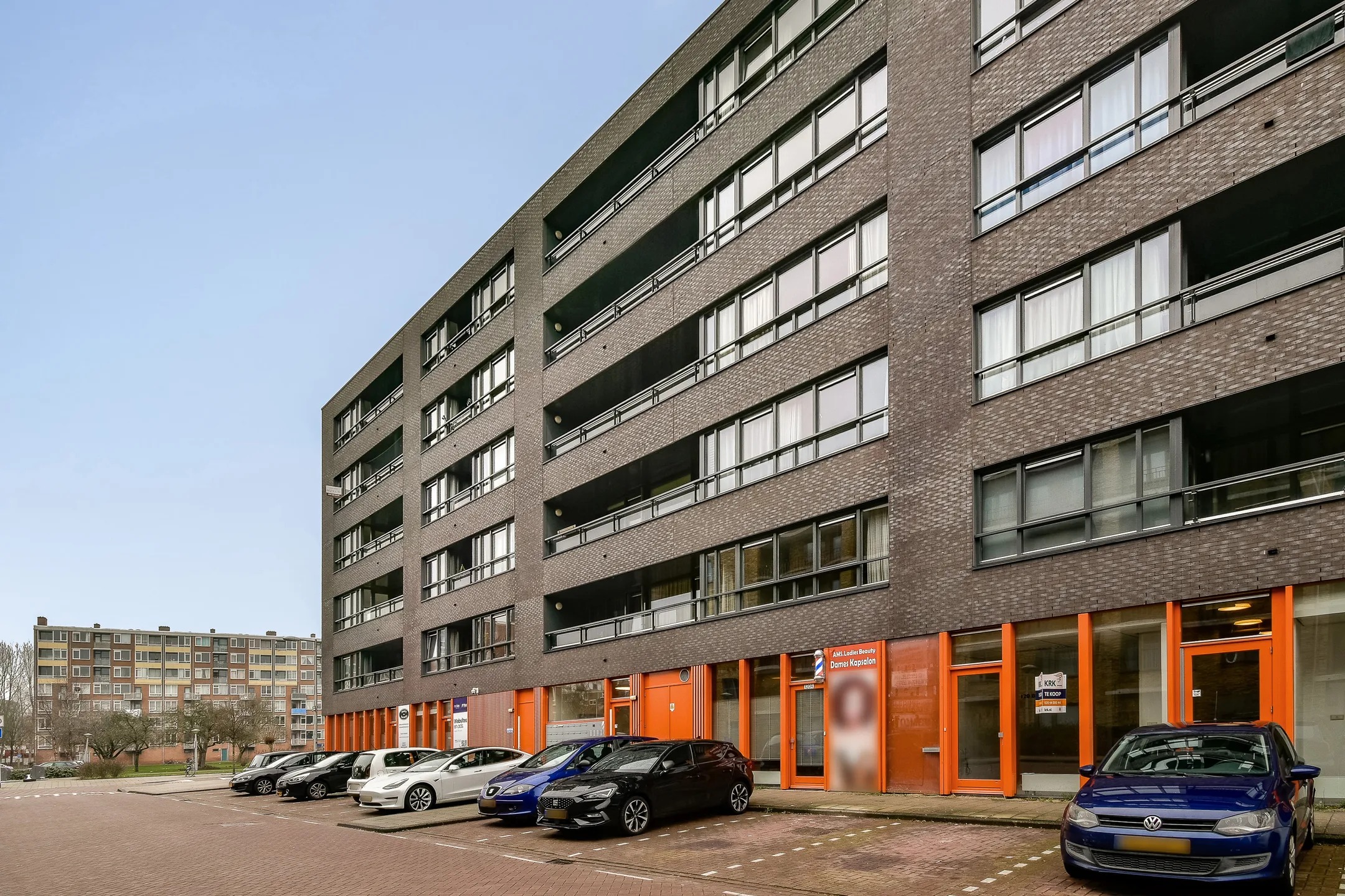 Bovenwoning Derkinderenstraat 134 Amsterdam