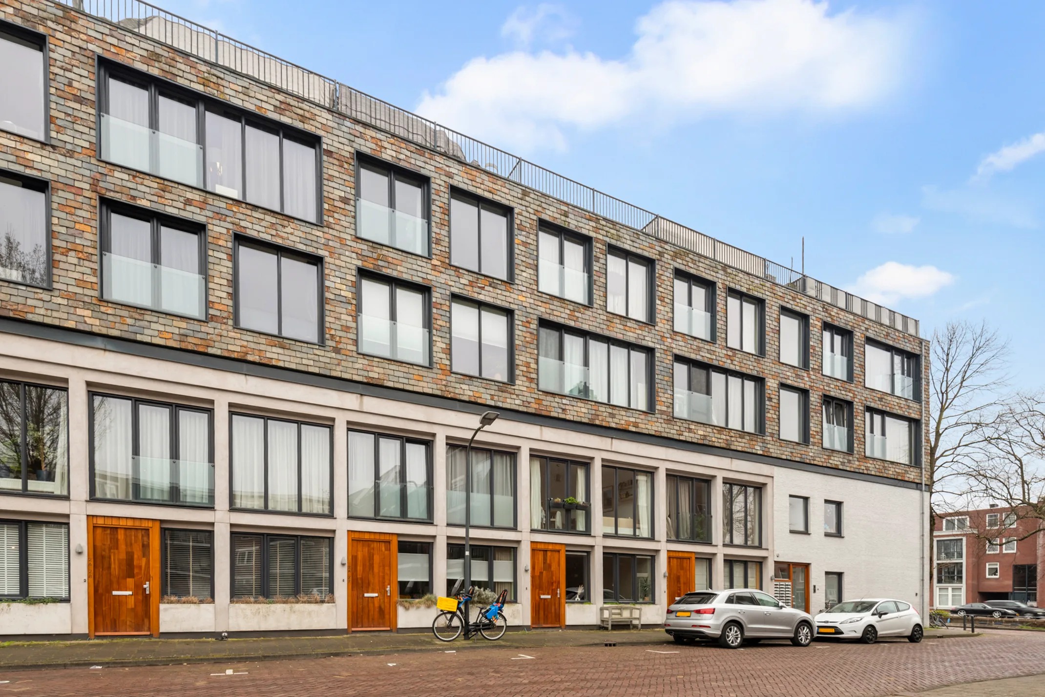 Benedenwoning Volhardingstraat 2 A26 in Haarlem