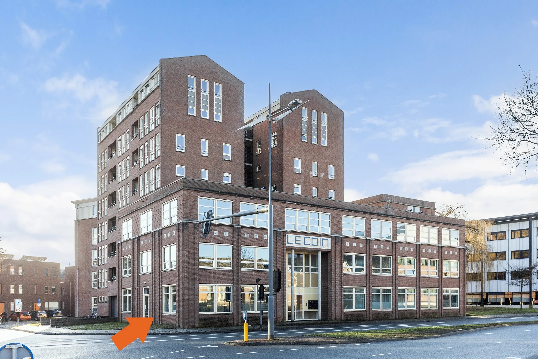 Portiekflat Snipperlingsdijk 8 in Deventer