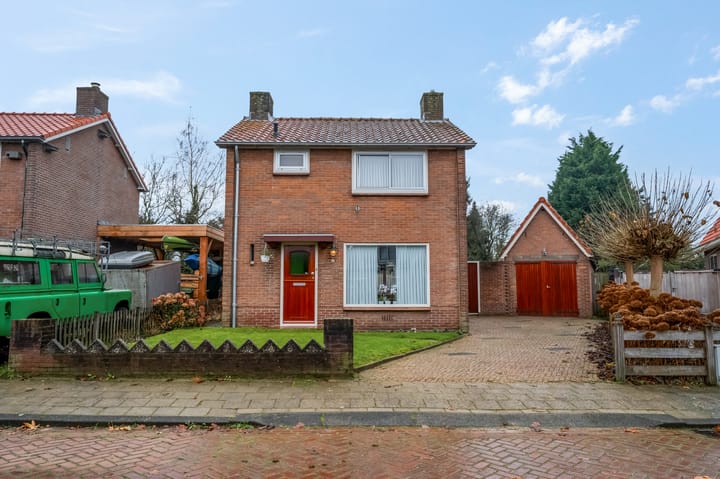 Vrijstaande woning Verbindingsweg 20 in Elst Ut