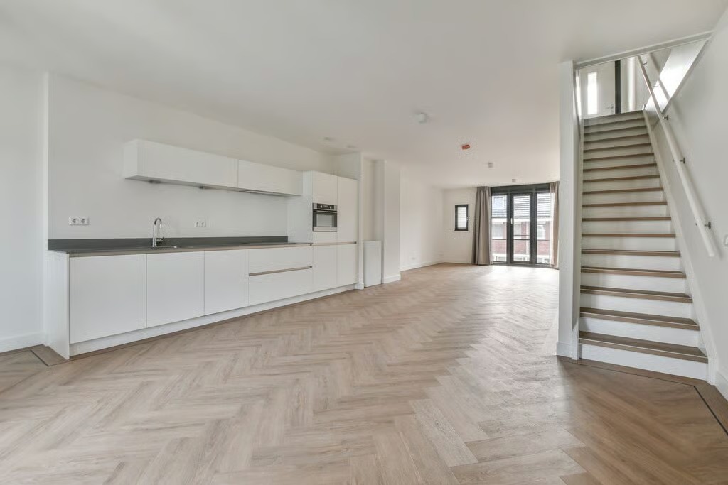 Bovenwoning Wiborgeiland 136 in Amsterdam