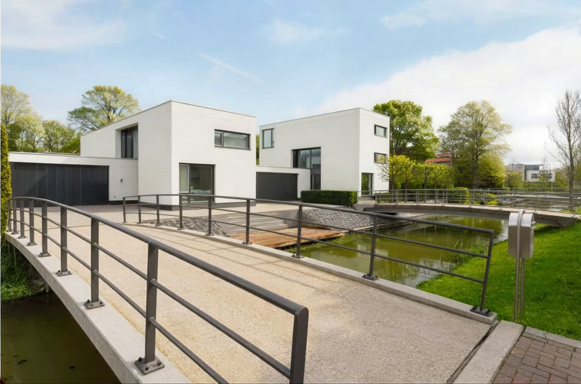 Vrijstaande woning Lamsrustlaan 20 Rotterdam