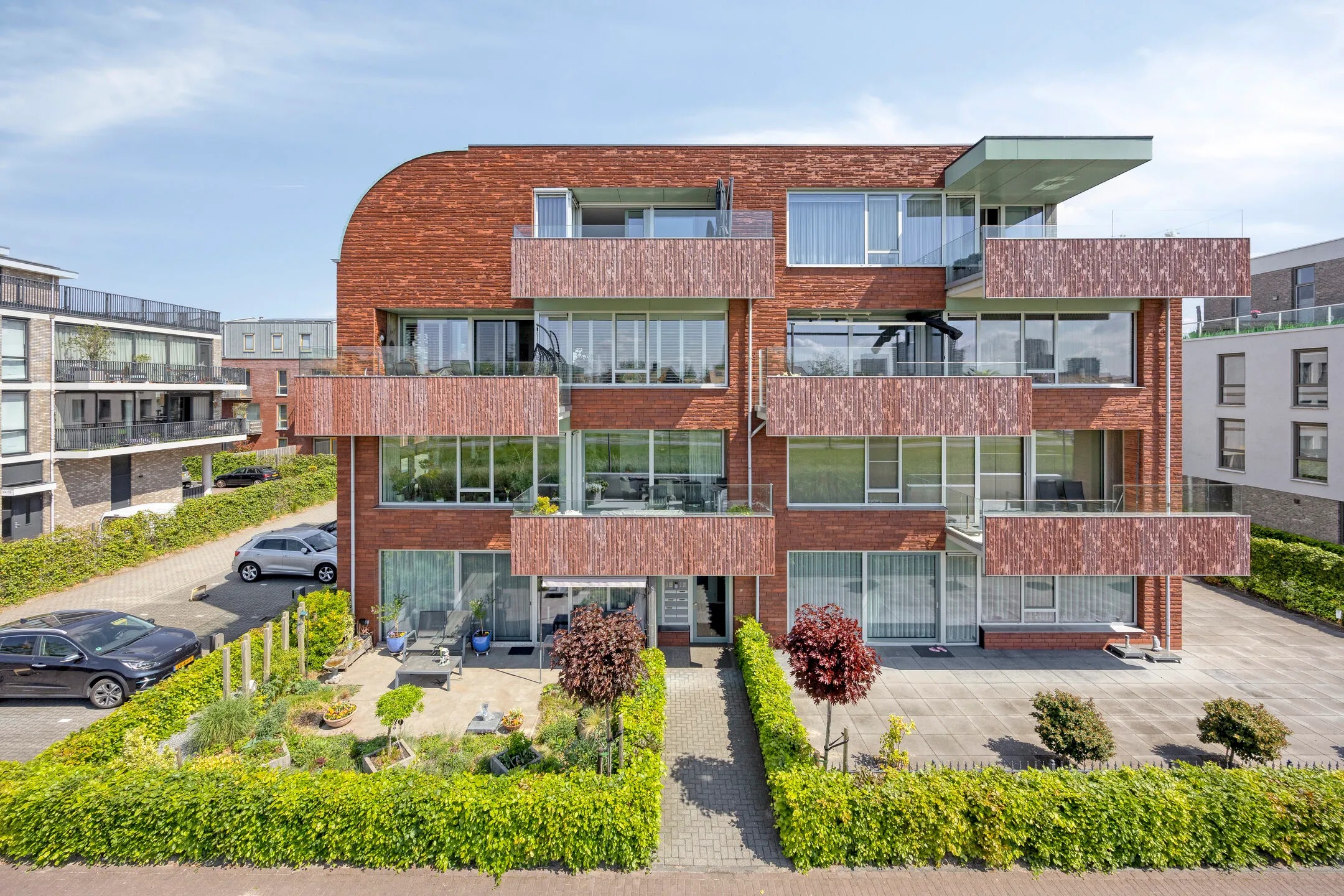 Penthouse Noorwegenkade 102 Almere