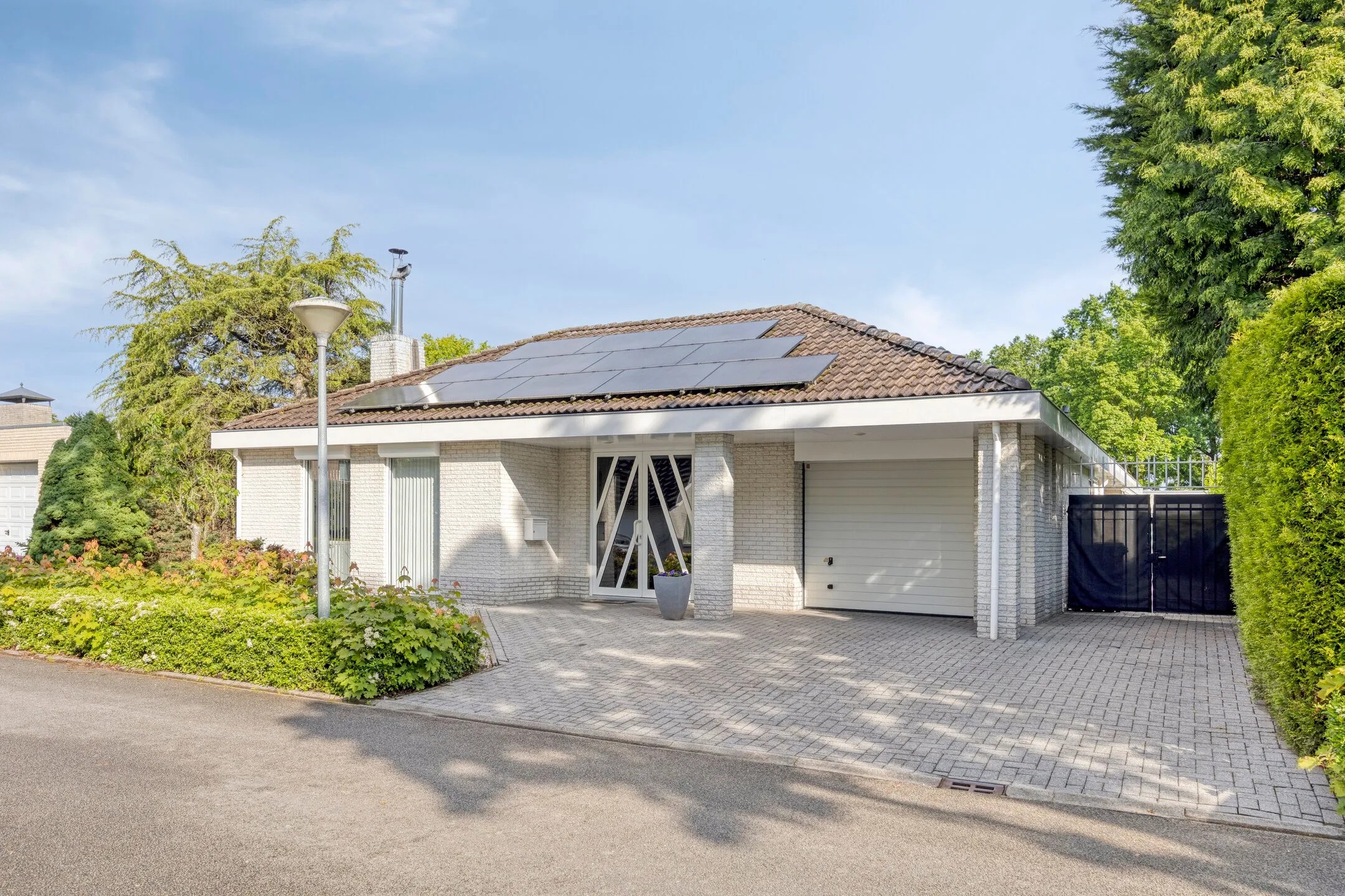 Vrijstaande woning (semi-bungalow) Willem Jan Jonkerlaan 5 in Eindhoven