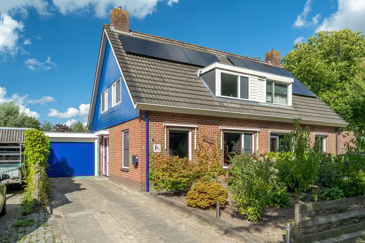 Eengezinswoning, 2-onder-1-kapwoning Wigerathorp 5 Gerkesklooster