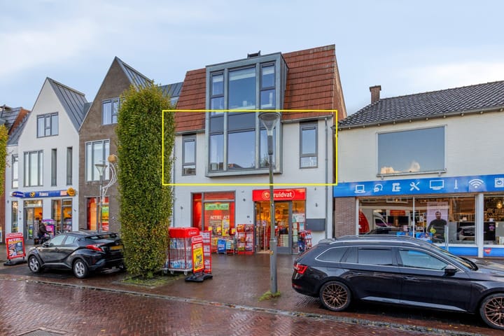 Galerijflat (appartement) Klapperdijk 30 f in Wapenveld