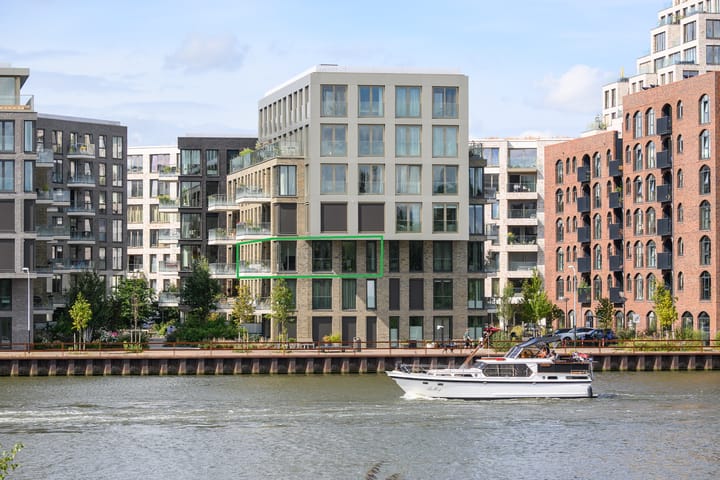 Bovenwoning (appartement) Lorriestraat 73 Amsterdam