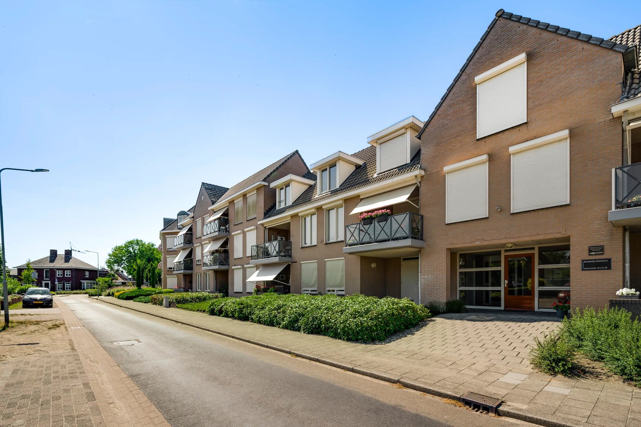 Maisonnette Helmesstraat 28 in Horst
