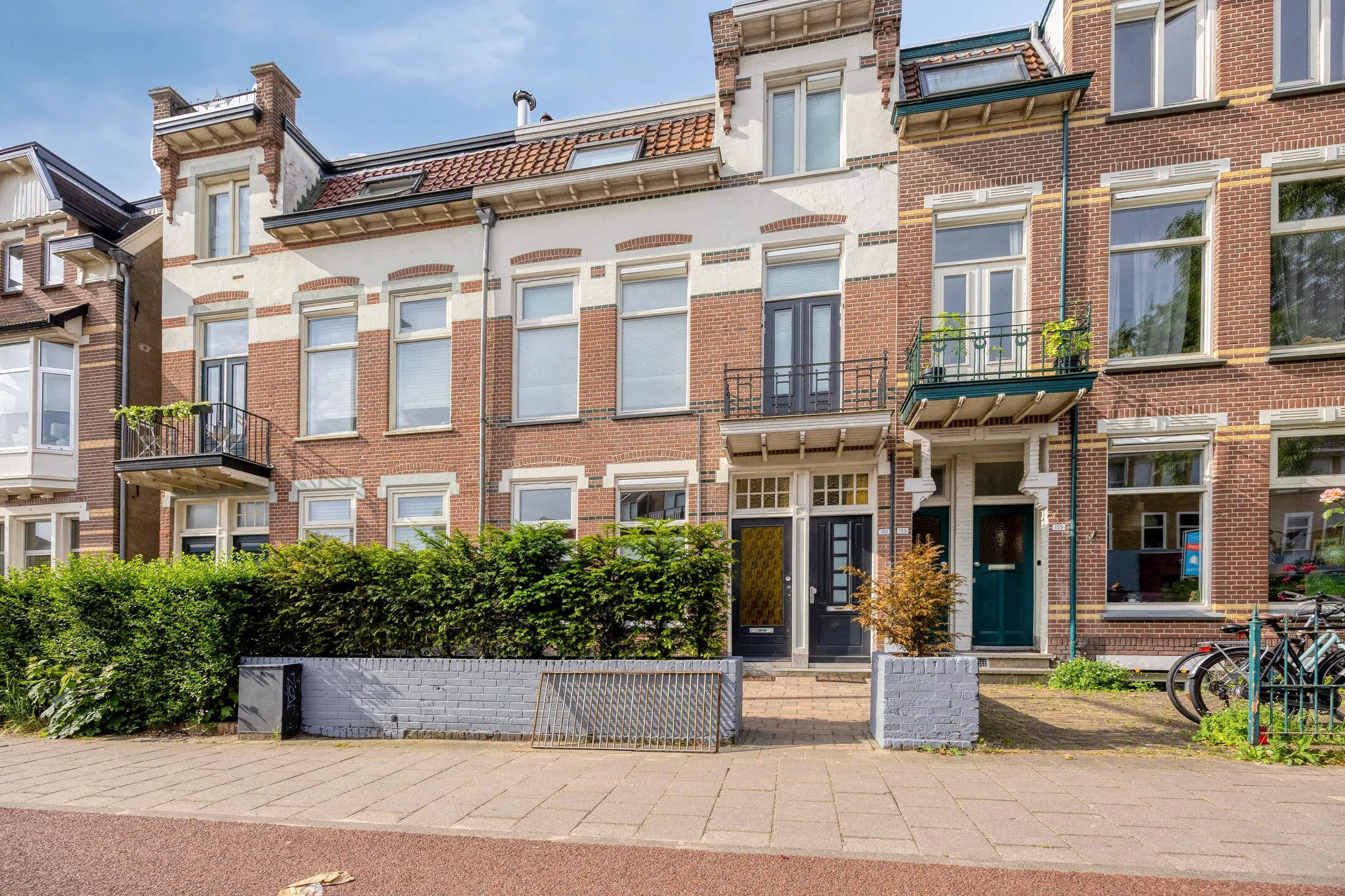 Benedenwoning Amsterdamseweg 149 in Arnhem