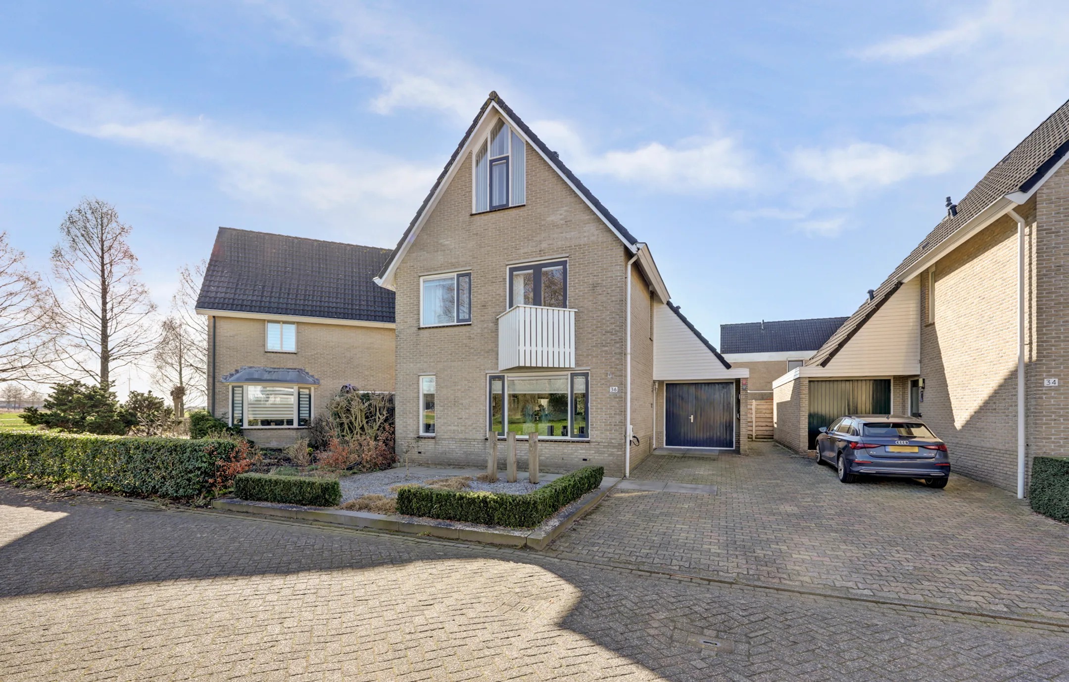 Vrijstaande woning Het Wapenschild 36 in Swifterbant