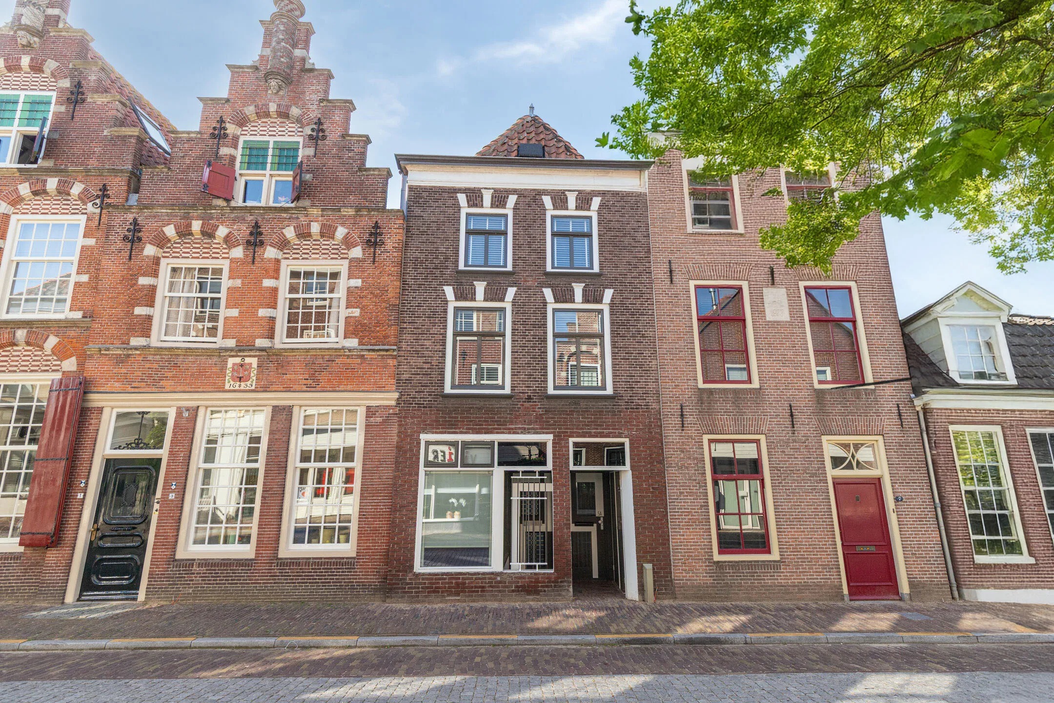 Bovenwoning IJsselvere 5 A in Oudewater