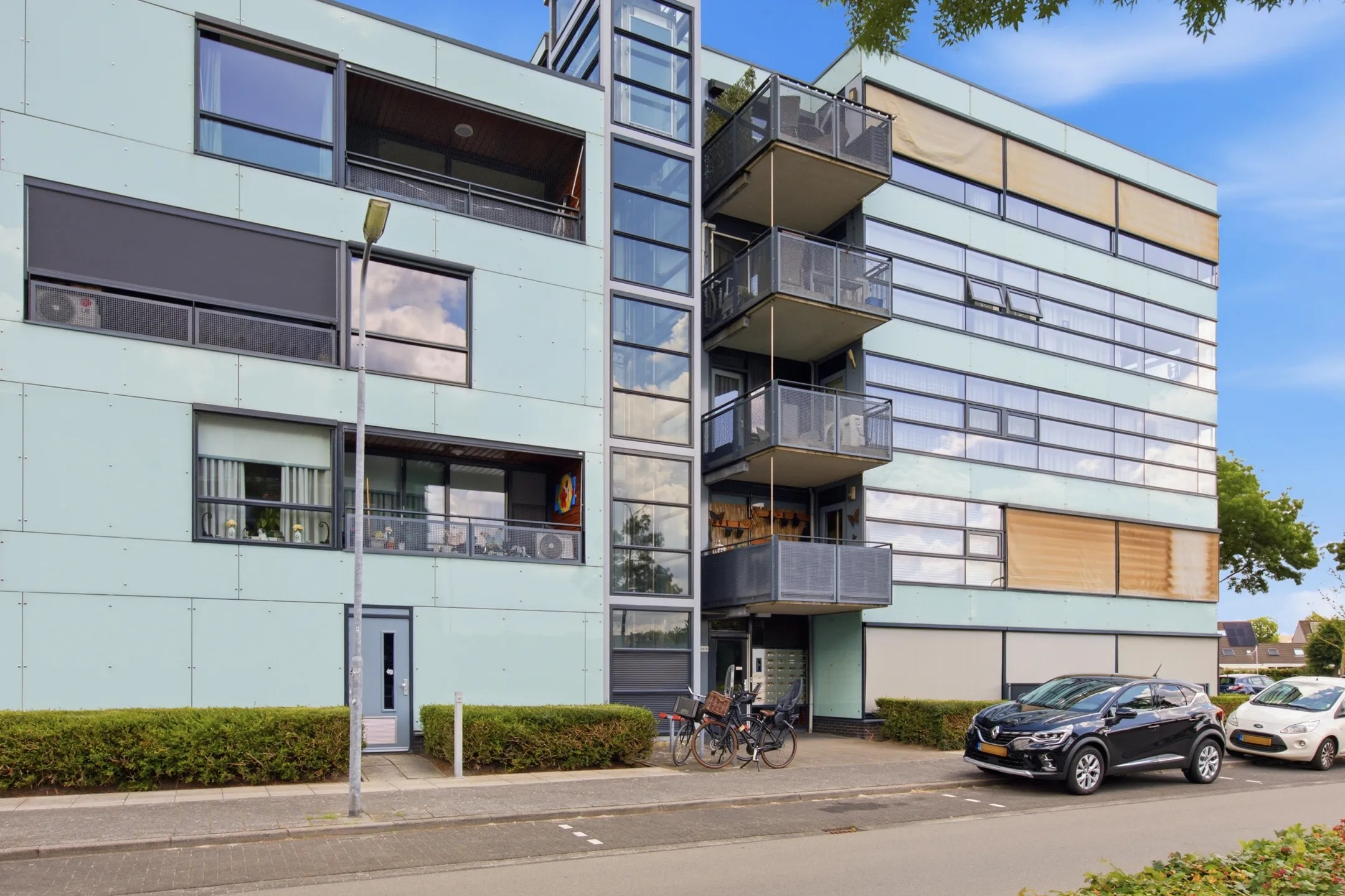 Penthouse Waterviolier 92 in Breda