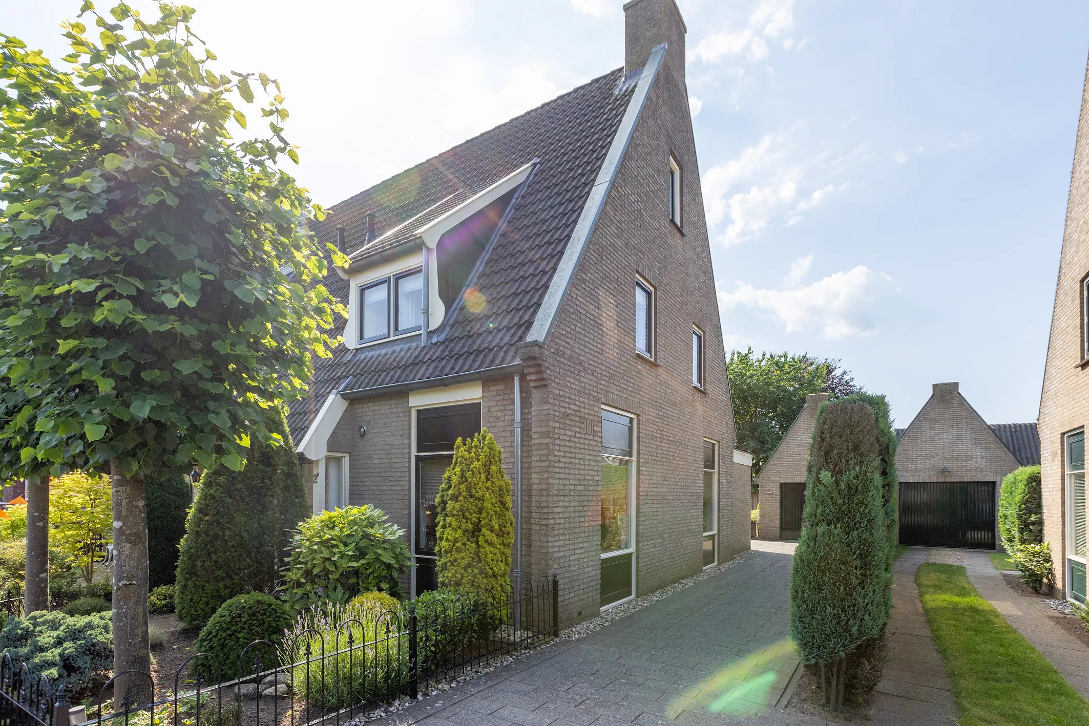 2-onder-1-kapwoning Hoeveweg 2 b in Neede