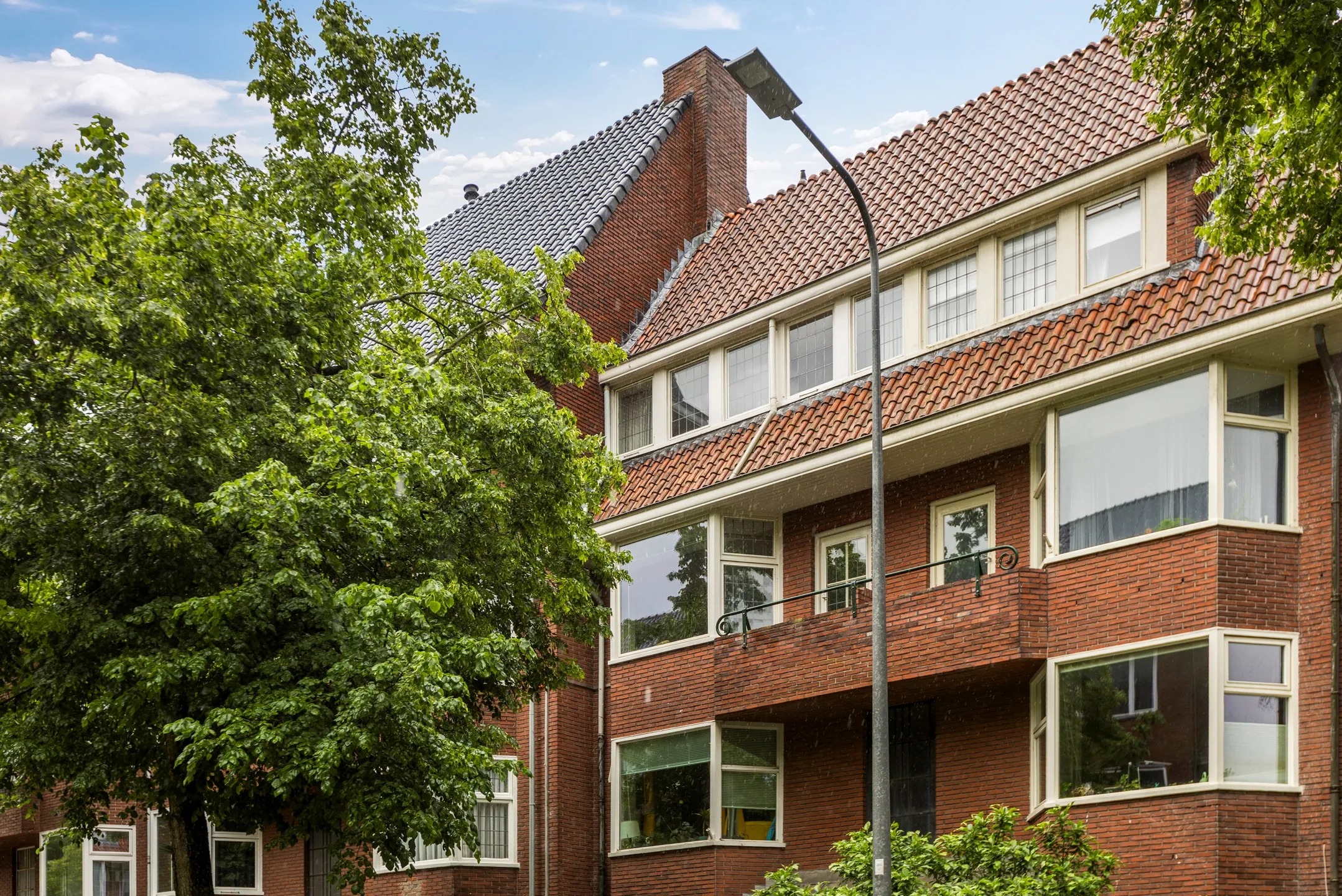 Bovenwoning Parkweg 18 A Groningen