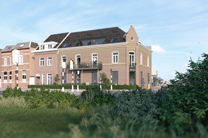 Penthouse Stationstraat 1 F Beek