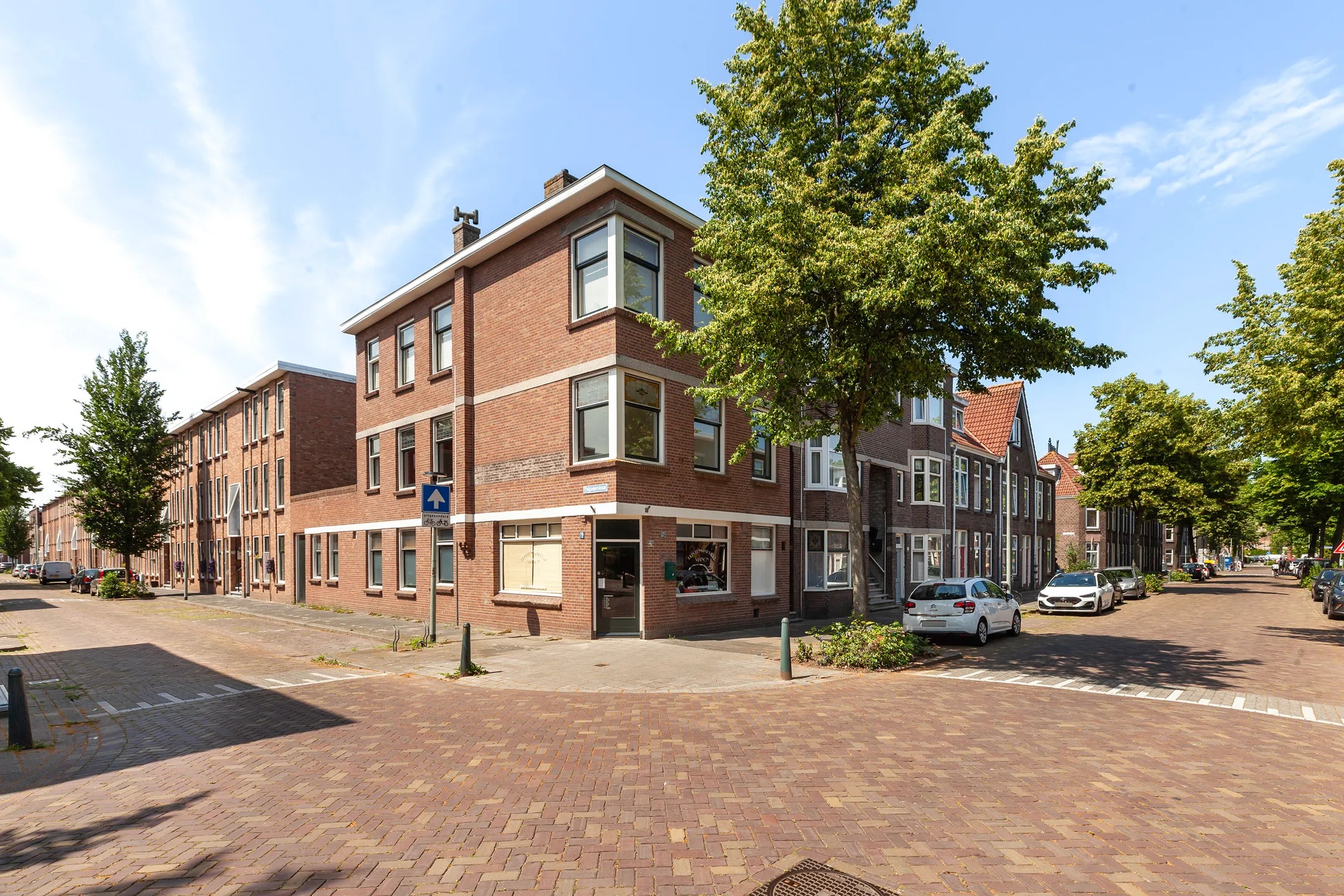 Portiekflat Groen van Prinstererstraat 64 Vlaardingen