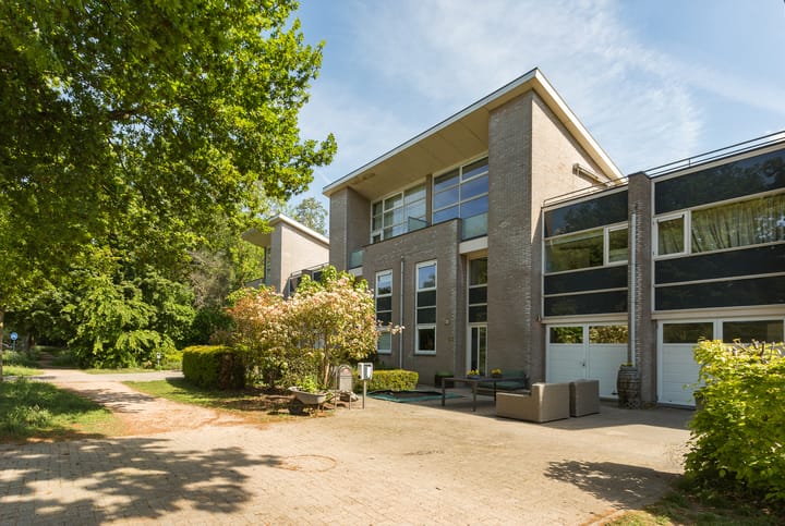 Geschakelde woning Hoflaan 27 Delft