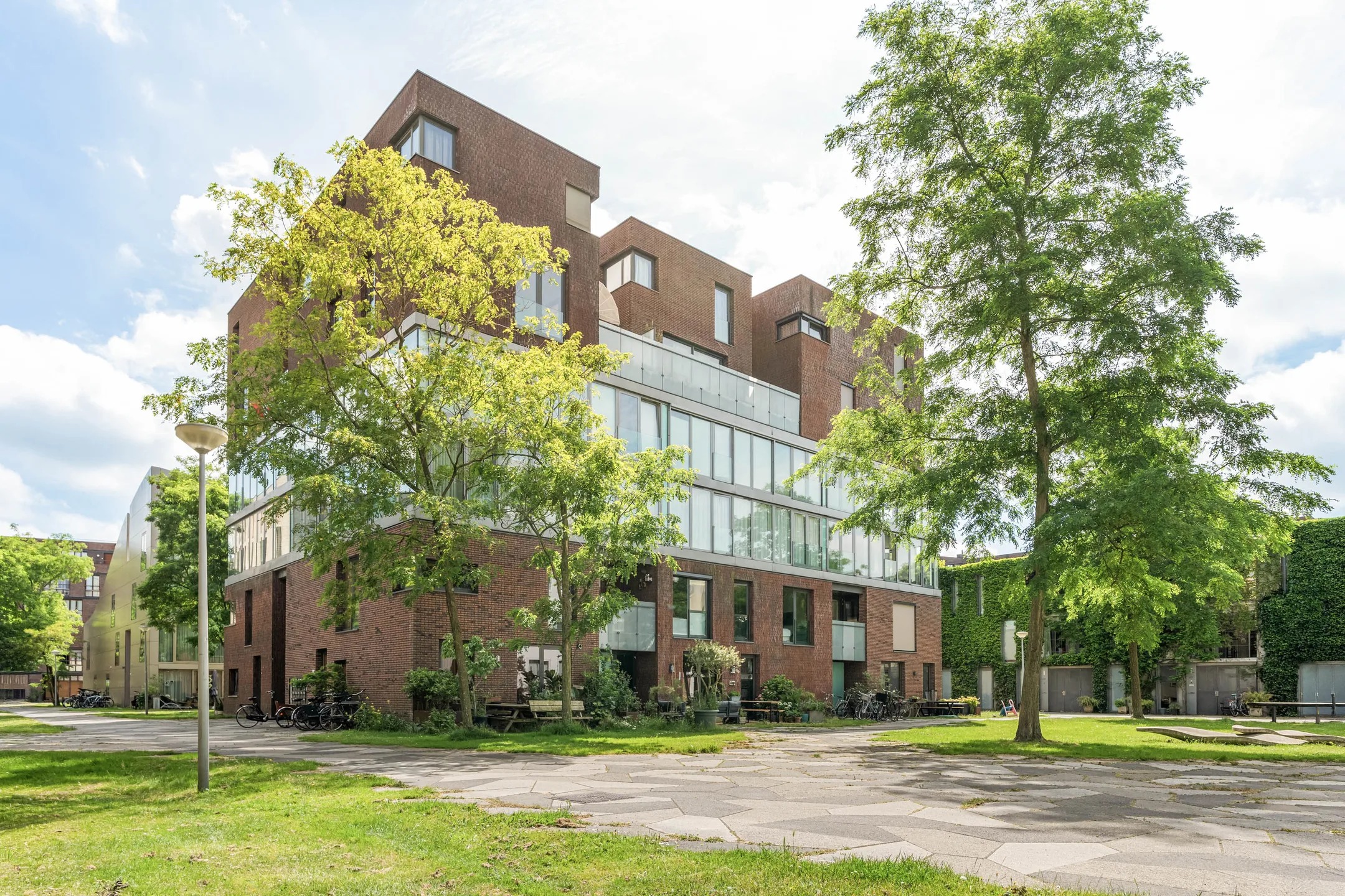 Bovenwoning Funenpark 391 Amsterdam