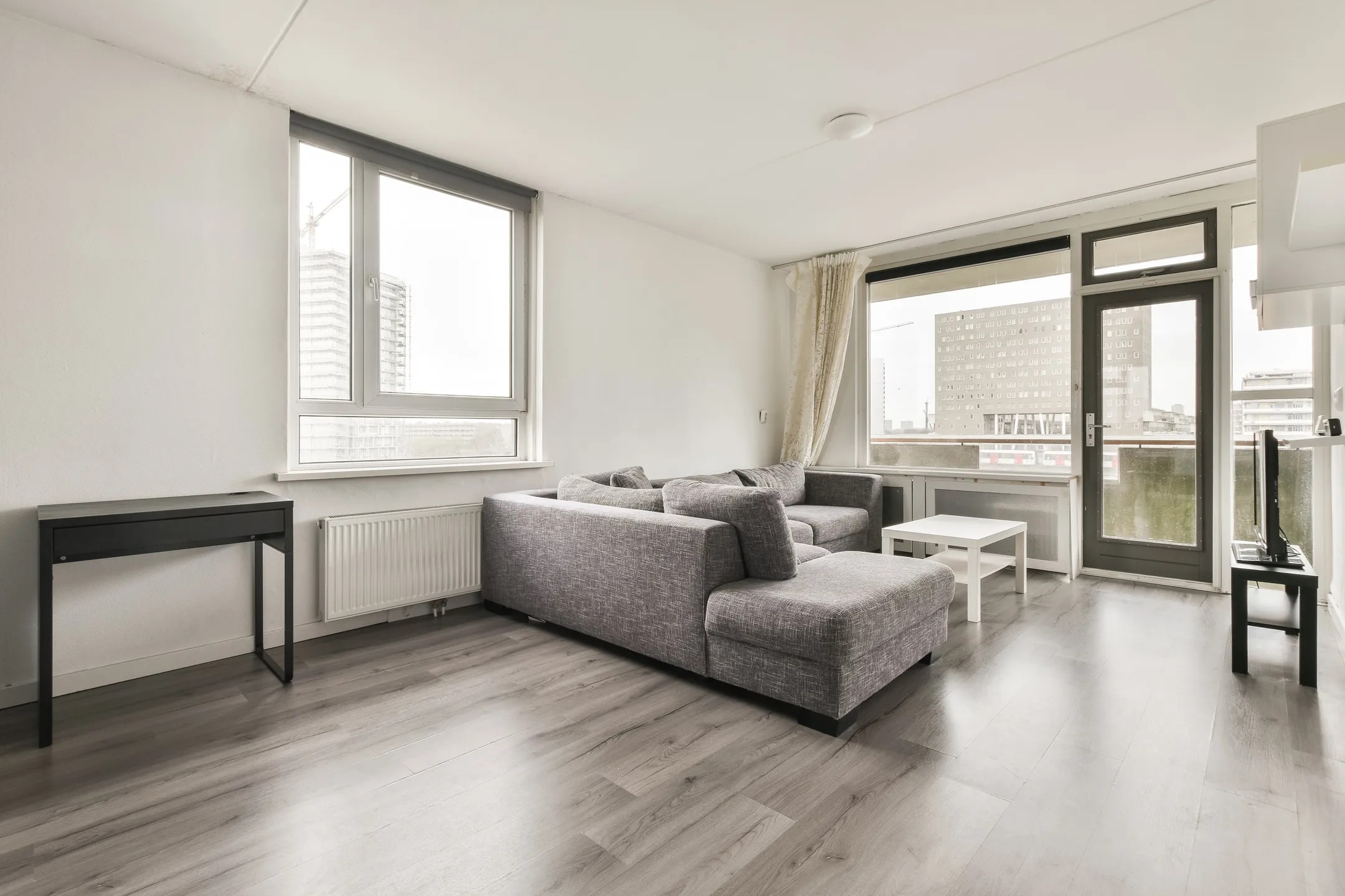 Galerijflat Kleiburg 646 in Amsterdam